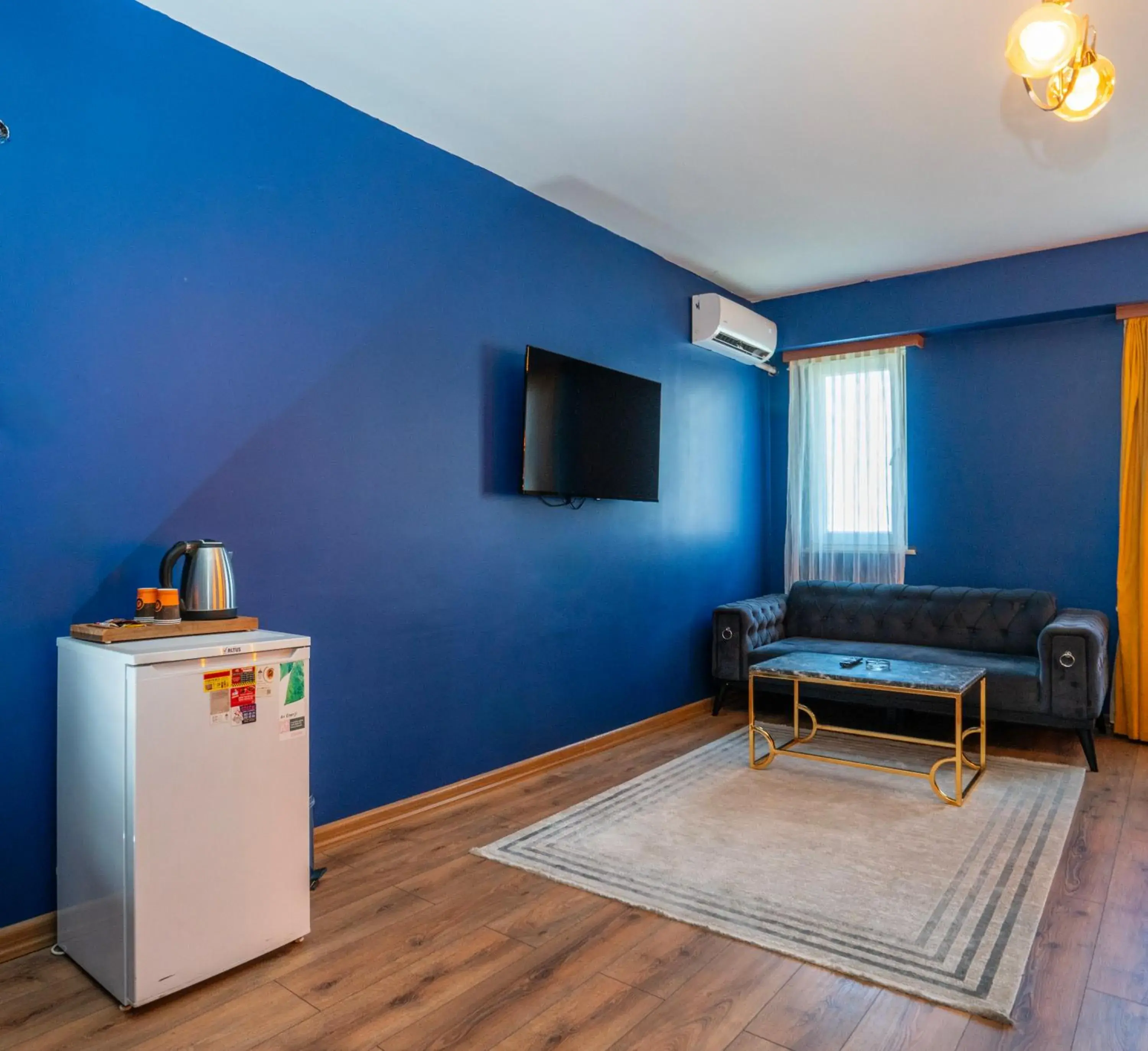 Deluxe Triple Room in Royal Nest Deluxe Triple Room in Royal Nest