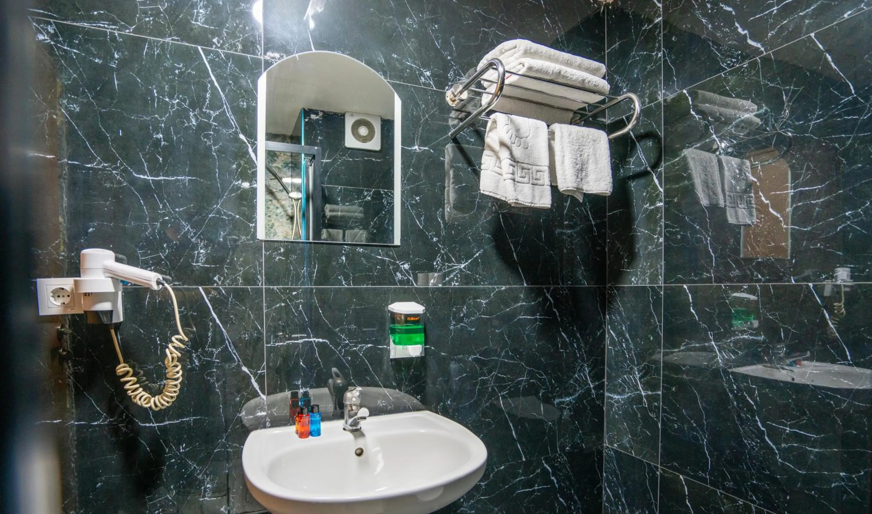 Bathroom in Royal Nest