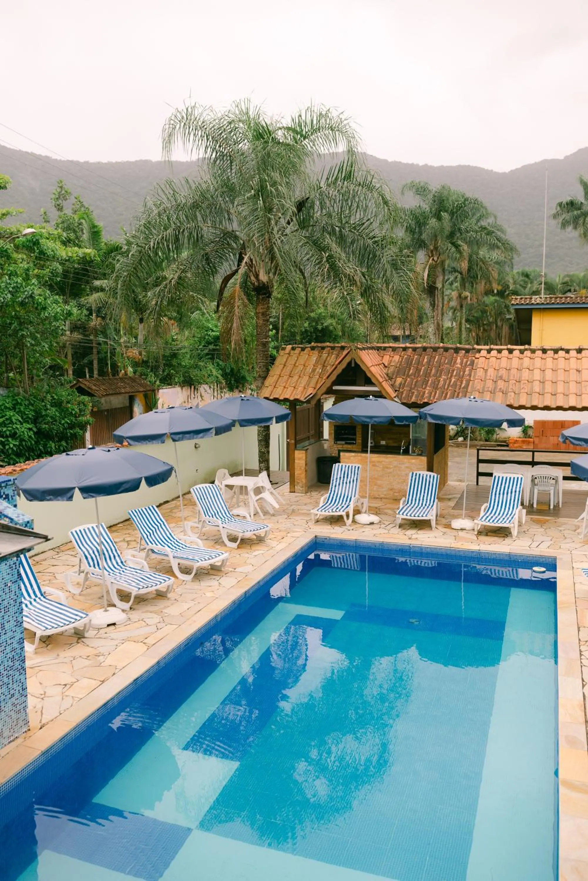 Hotel Kiribati Maresias