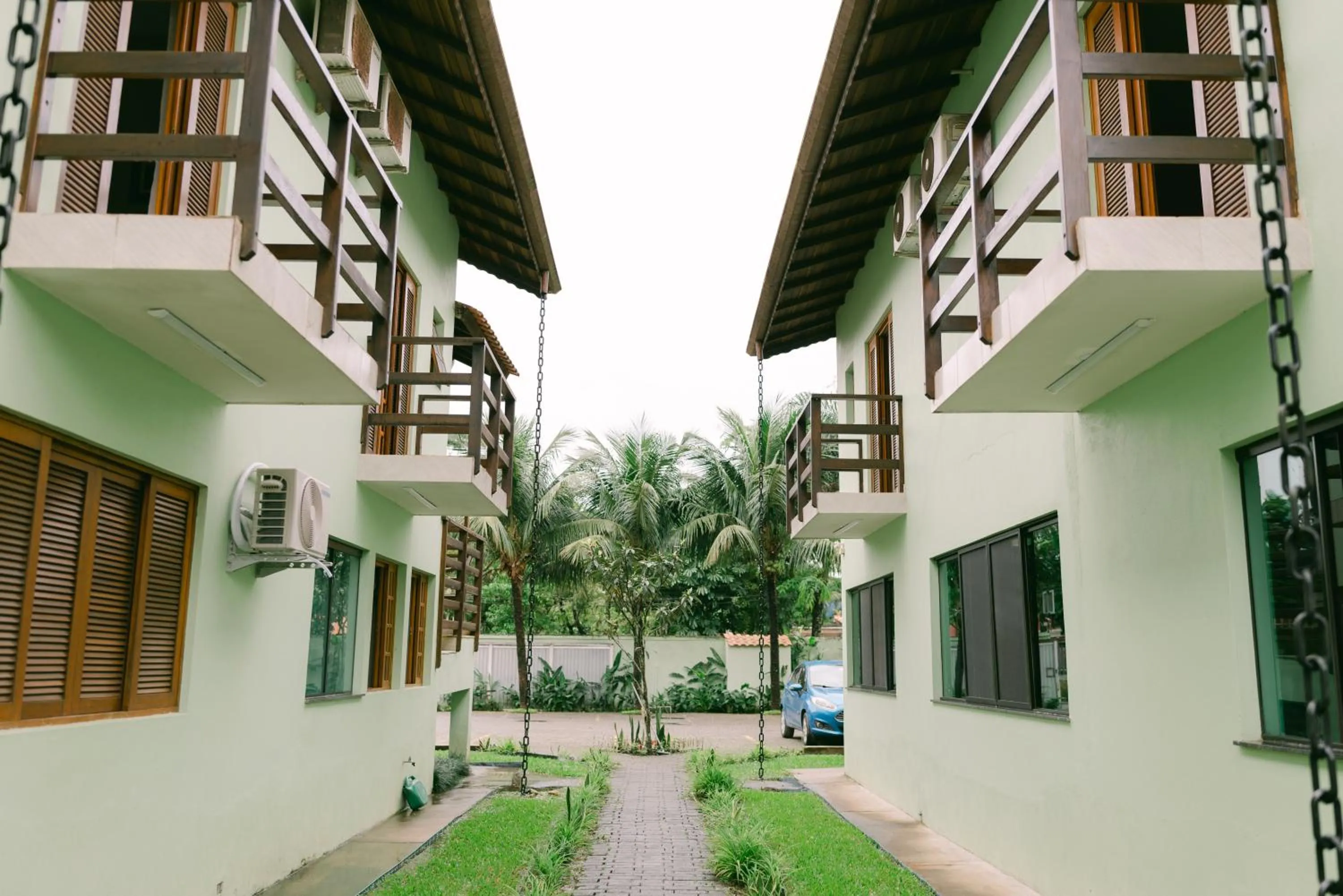 Hotel Kiribati Maresias