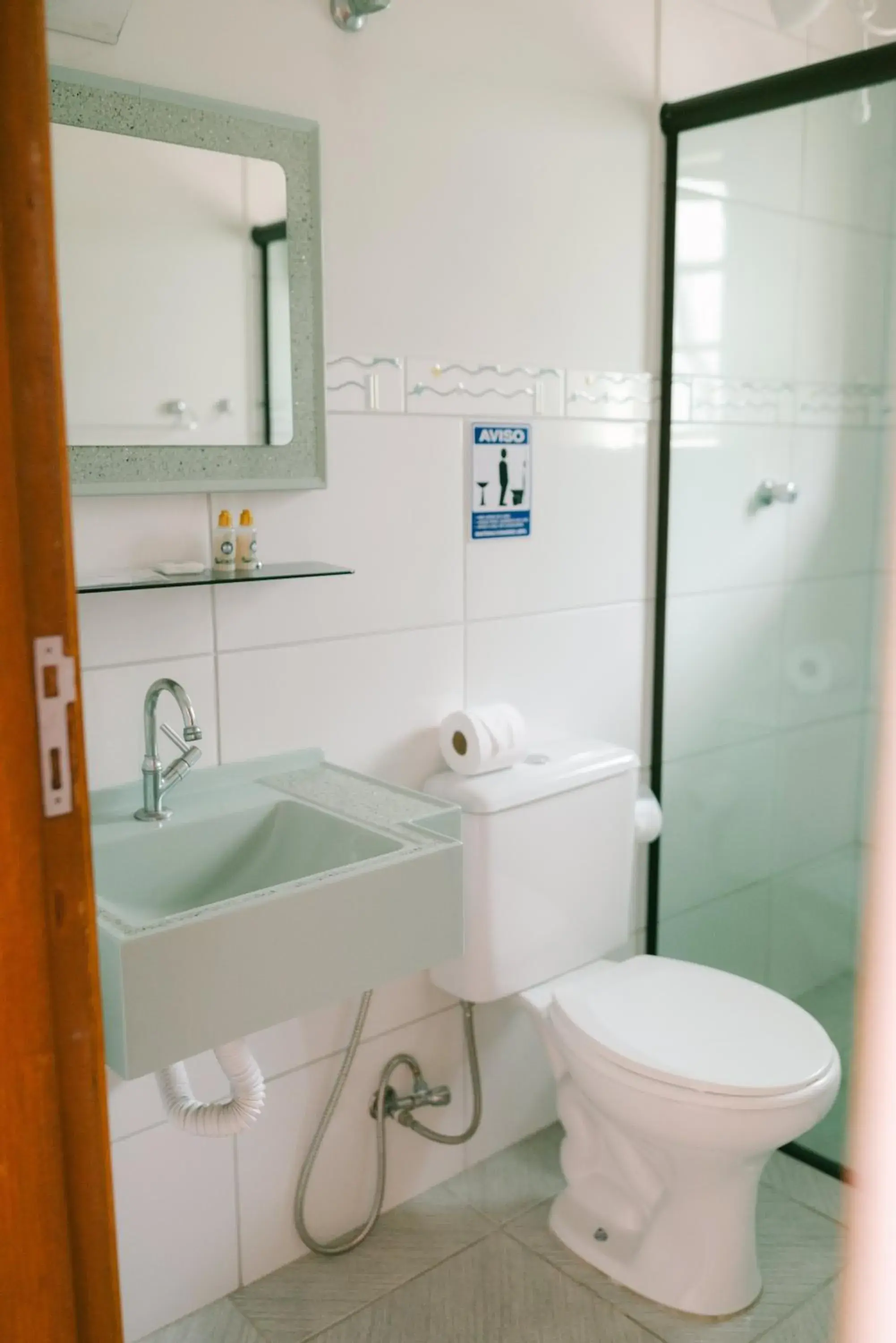 Standard Quadruple Room in Hotel Kiribati Maresias Standard Quadruple Room in Hotel Kiribati Maresias