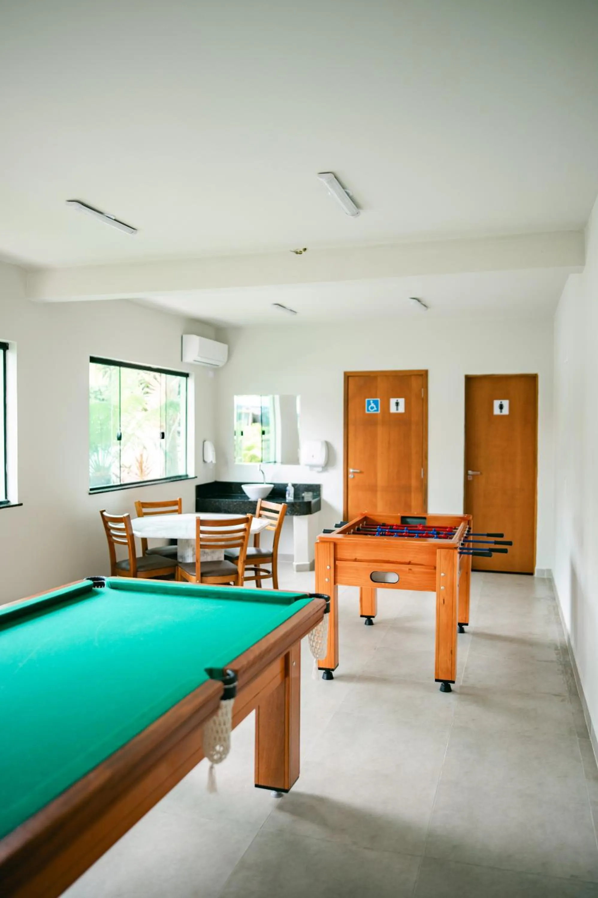 Hotel Kiribati Maresias