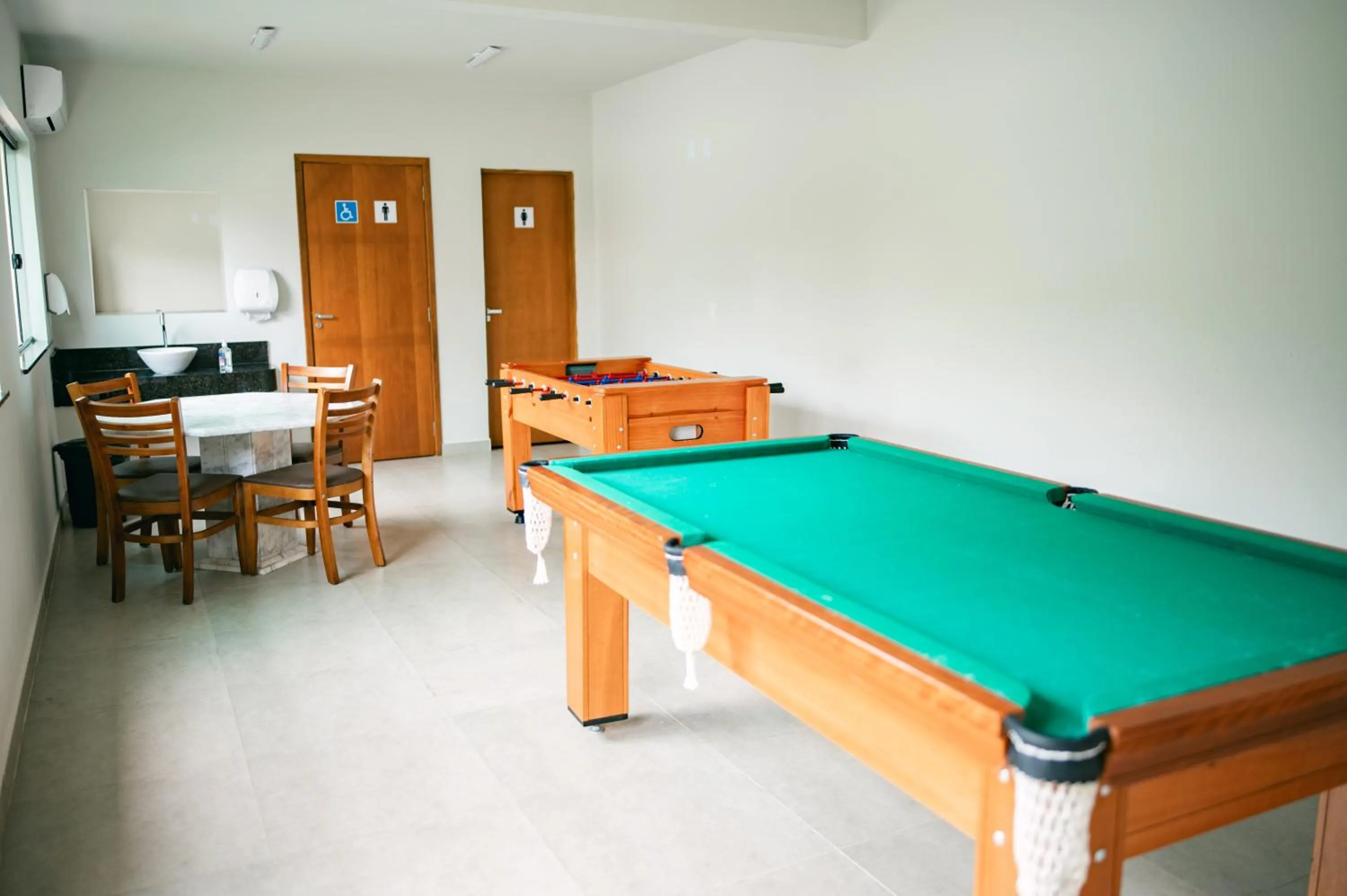 Hotel Kiribati Maresias