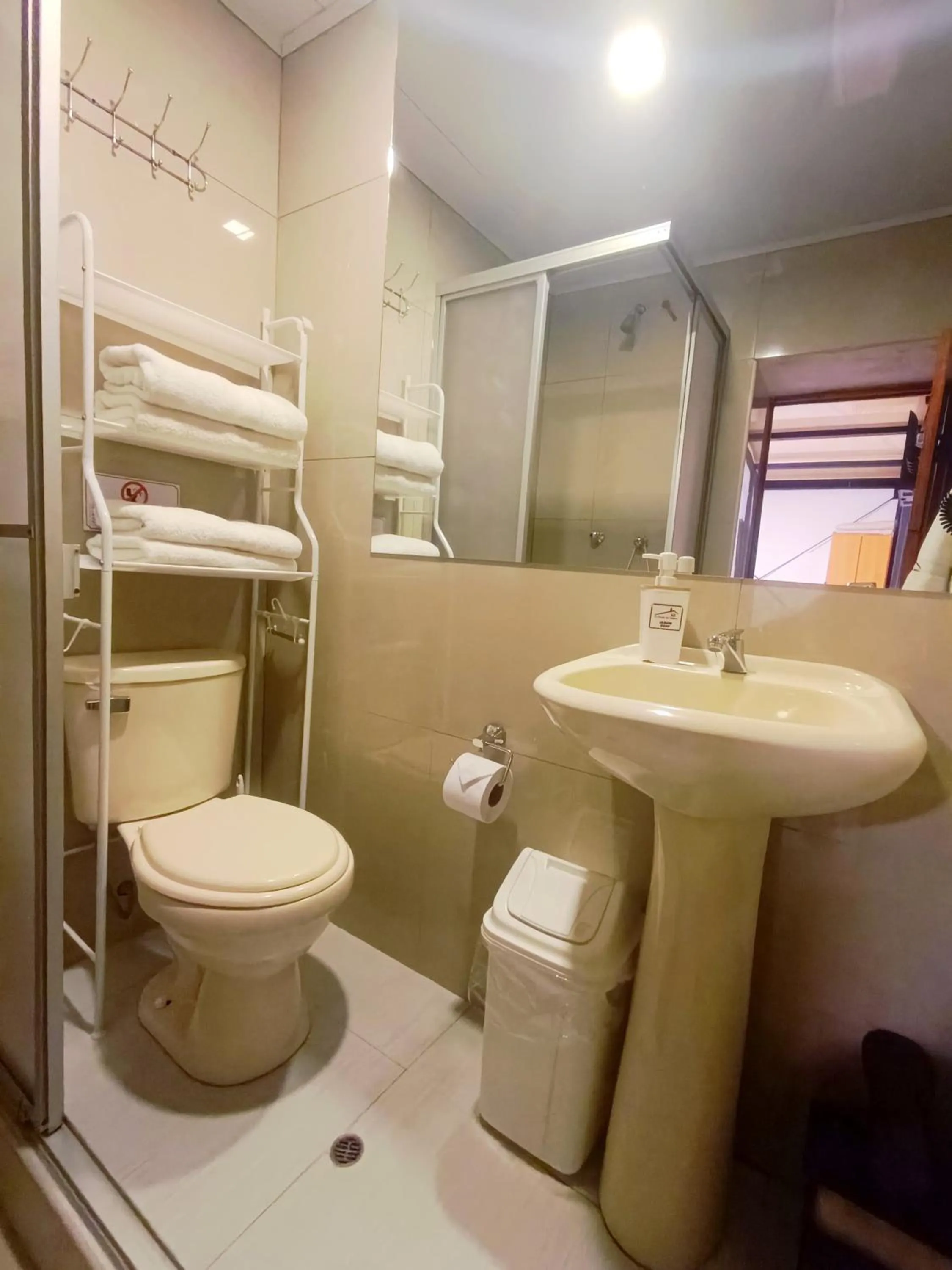 Bathroom in La Posada del Viajero