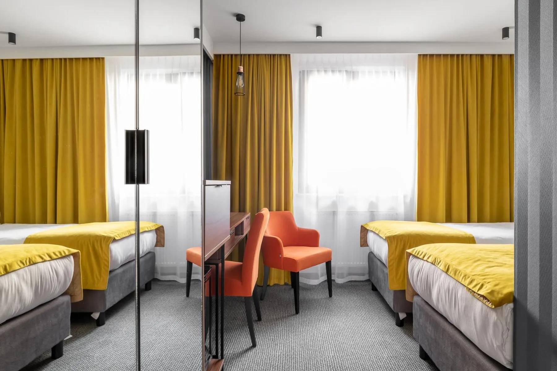 Photo of the whole room, Bed in Hotel Vestina