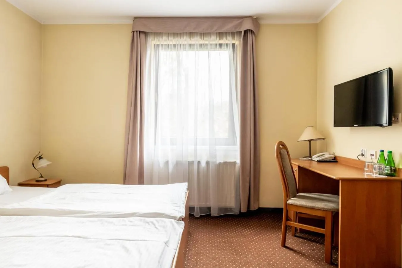 Photo of the whole room, Bed in Hotel Vestina