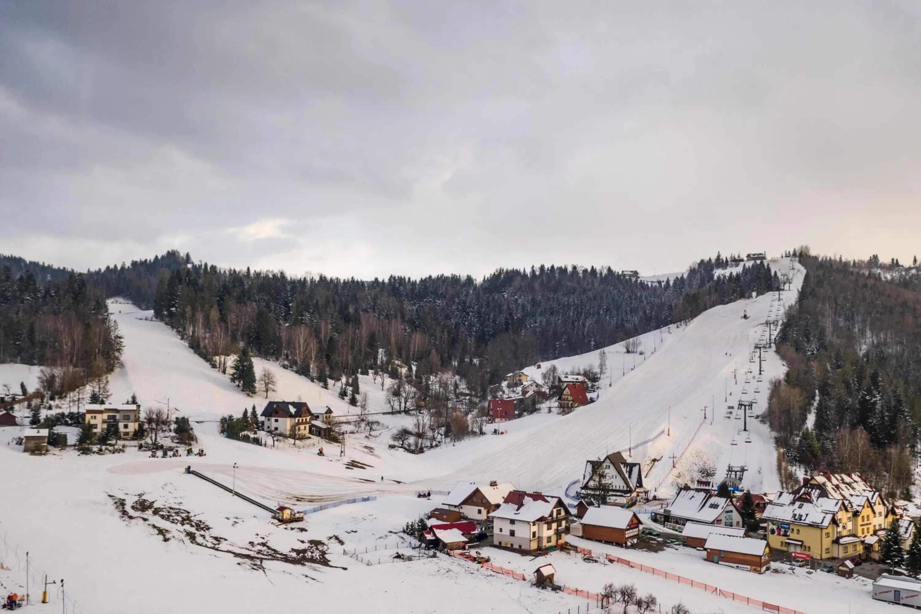 Ski School in Hotel Vestina