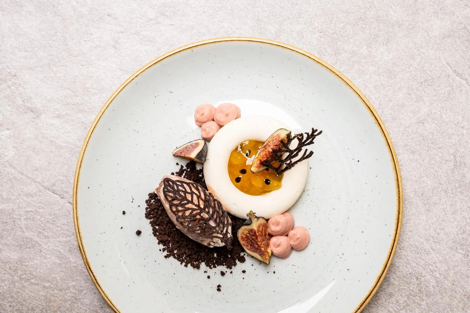 Restaurant/places to eat in Hotel Vestina