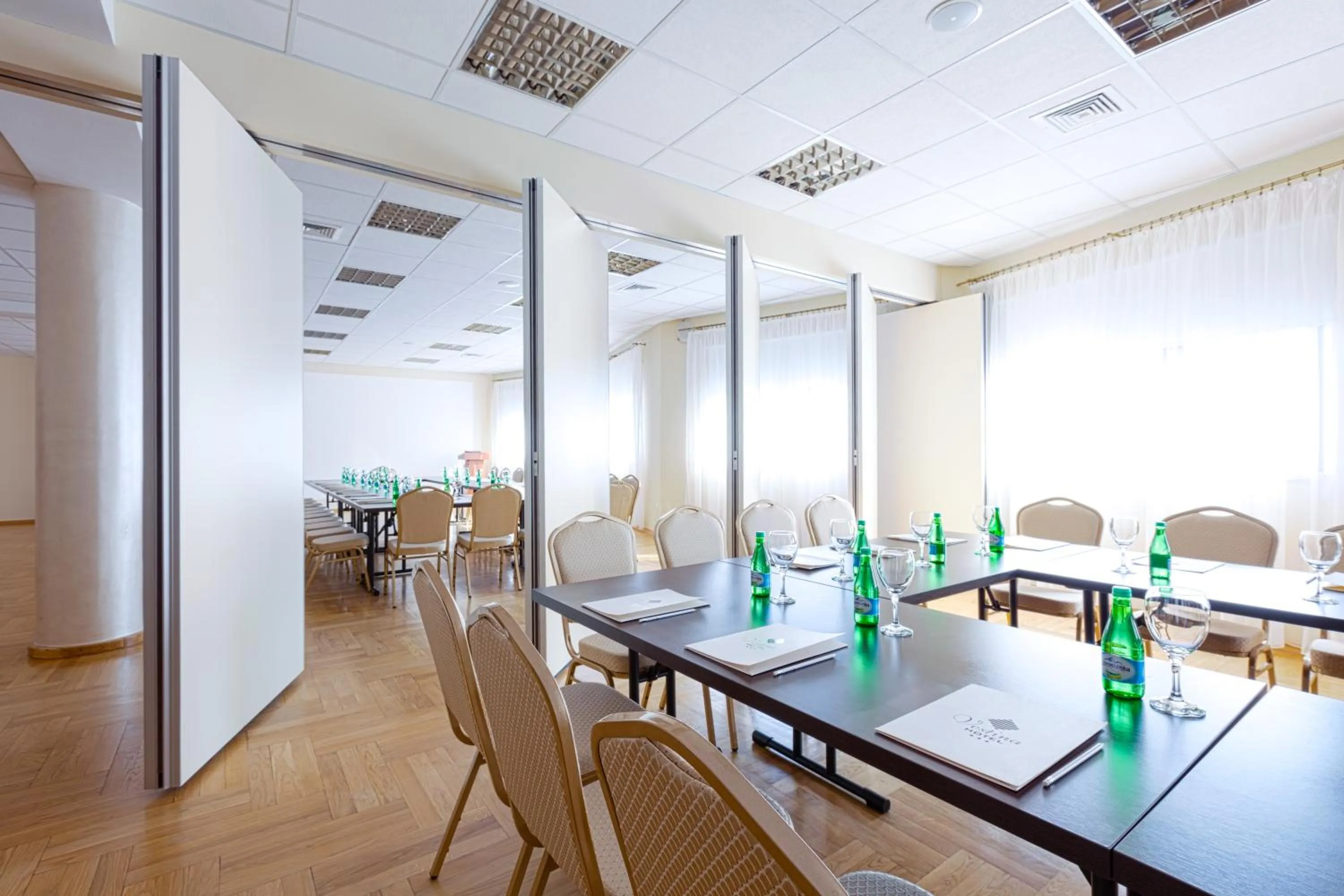 Meeting/conference room in Hotel Vestina