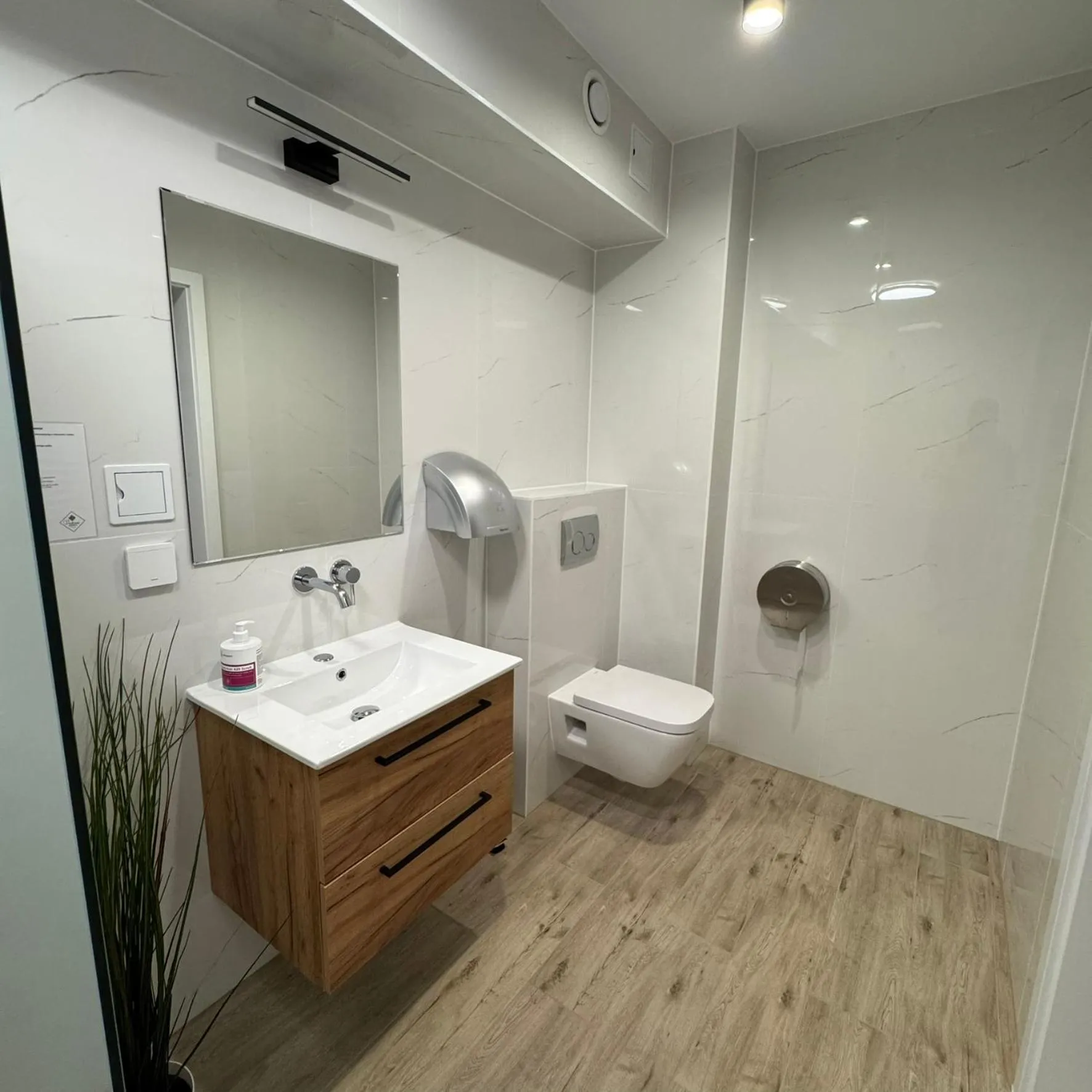 Spa and wellness centre/facilities in Hotel Vestina