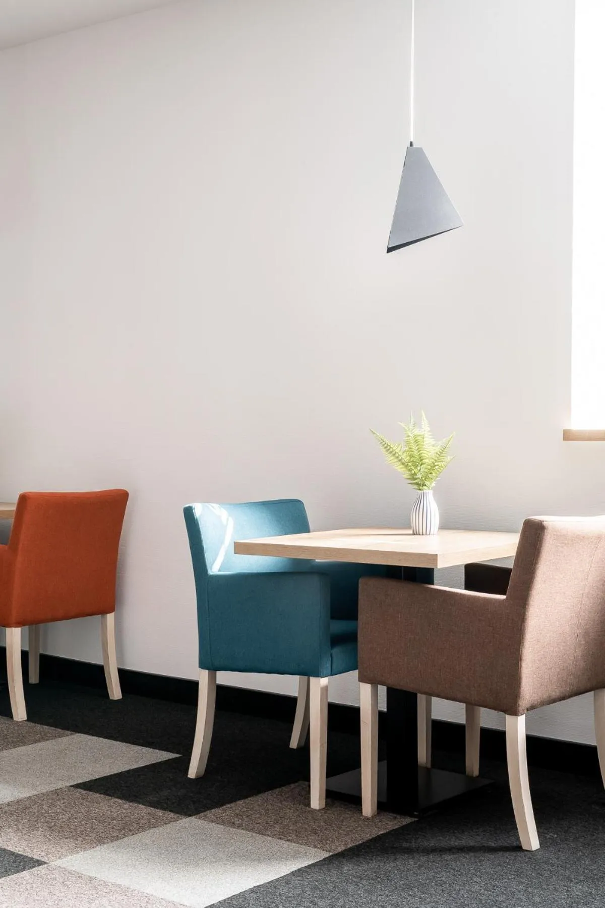 Lounge or bar in Hotel Vestina