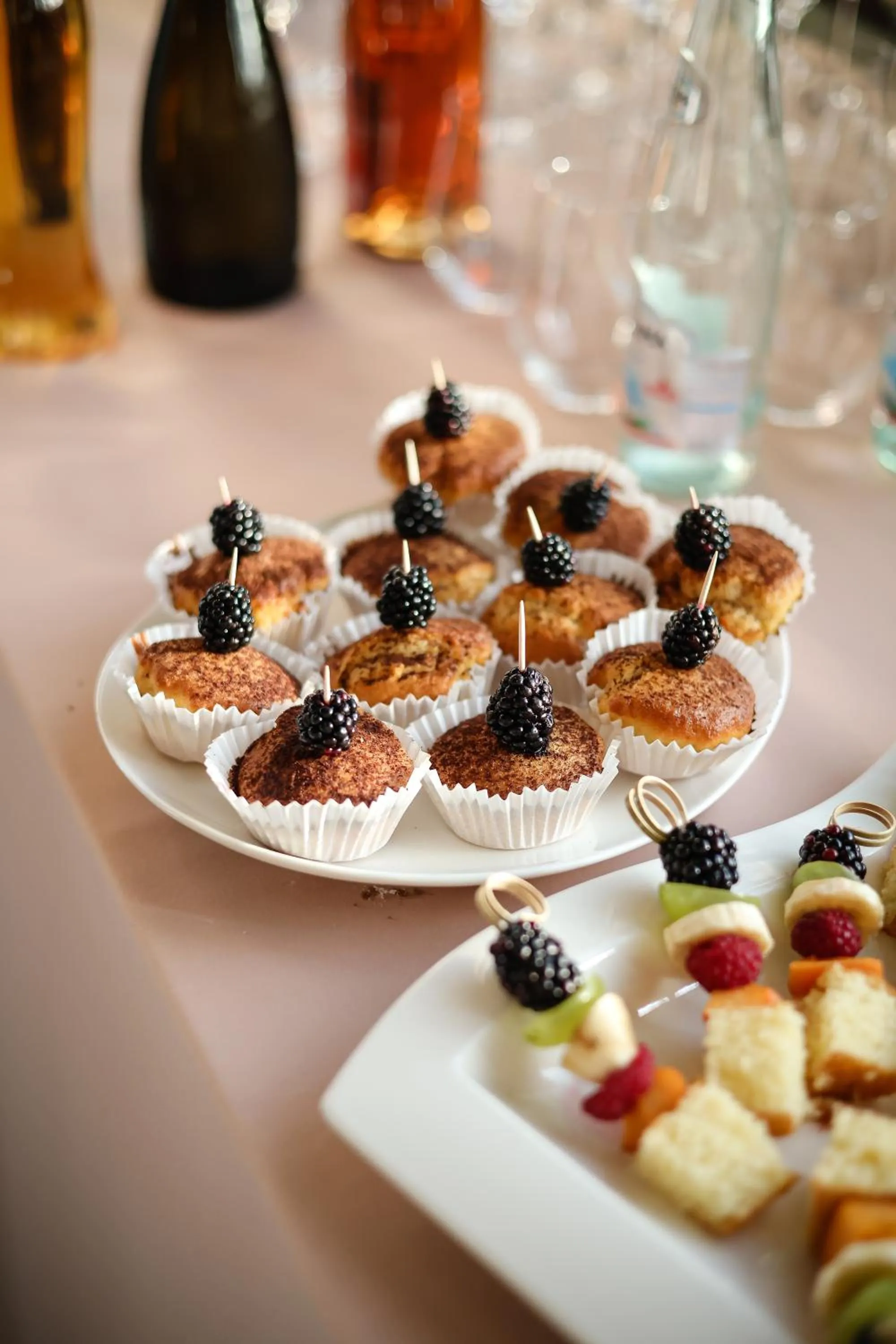 Breakfast in La Bohème Hotel