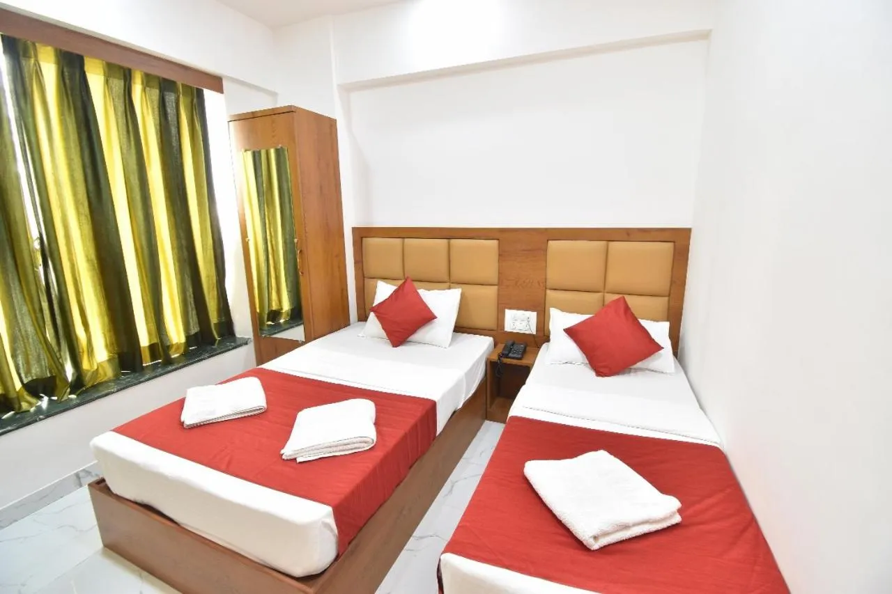 Bed in Hotel airport annex