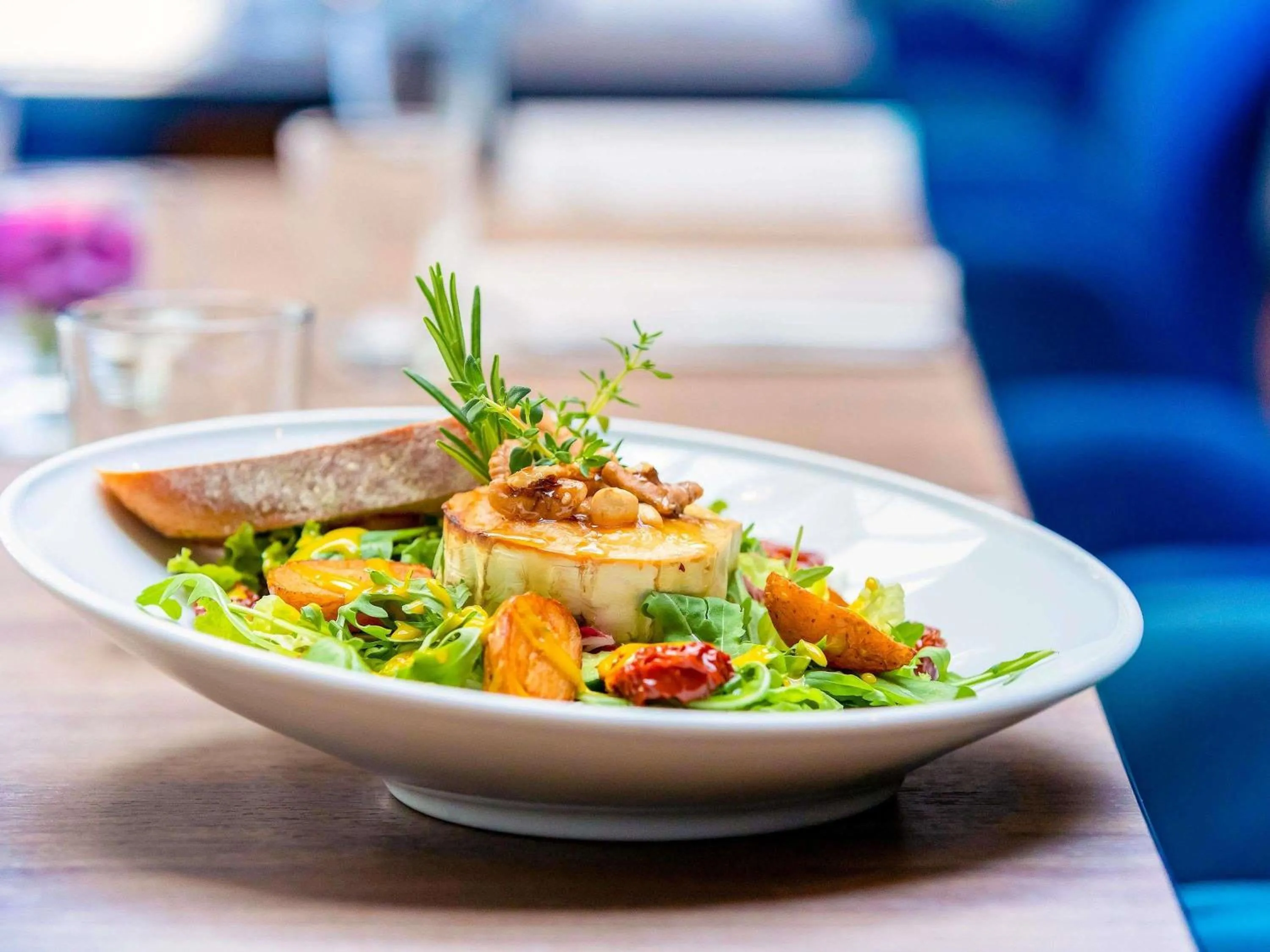 Restaurant/places to eat in Mercure Jelenia Góra