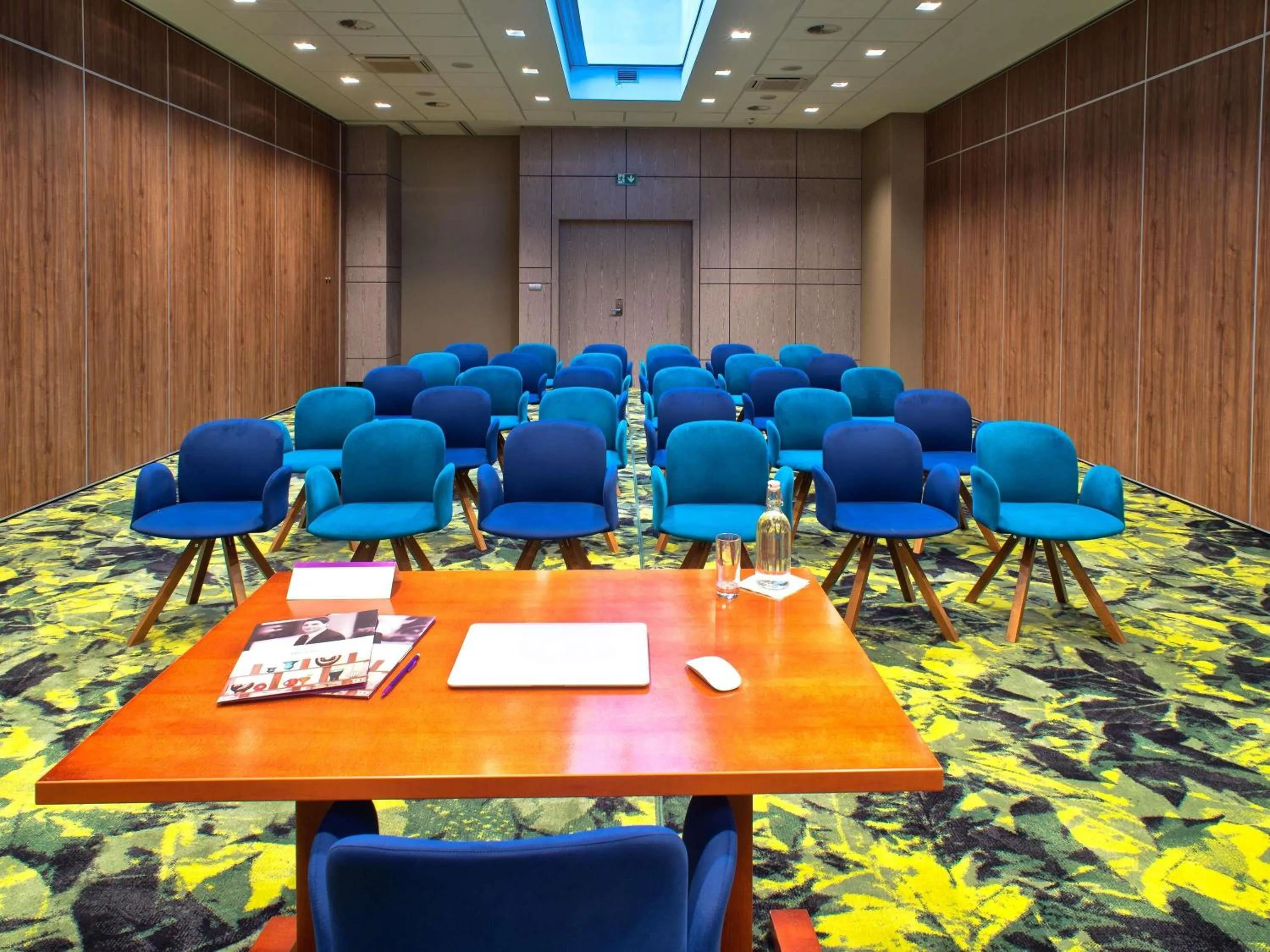 Meeting/conference room in Mercure Jelenia Góra