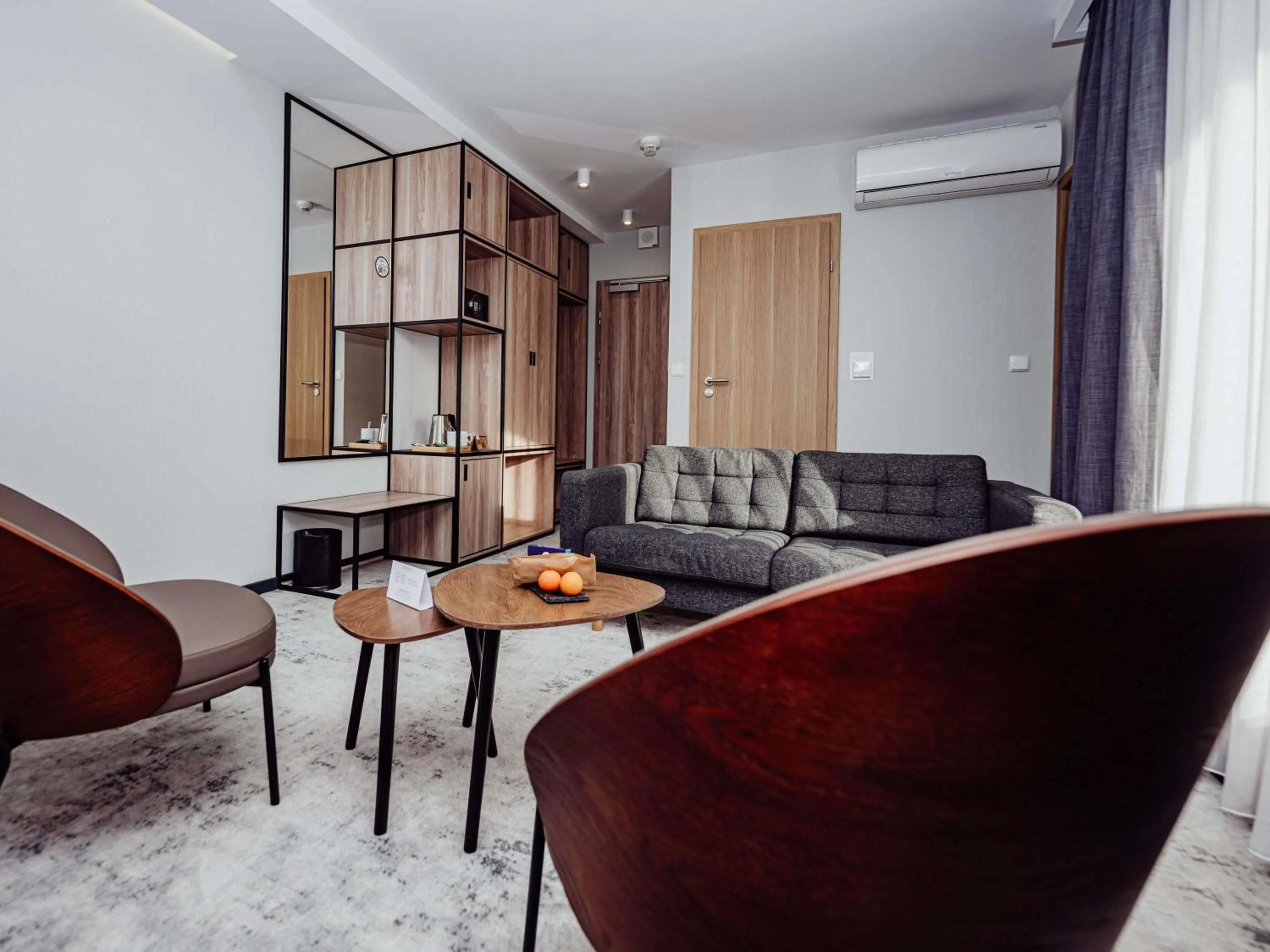 Bedroom in Mercure Jelenia Góra