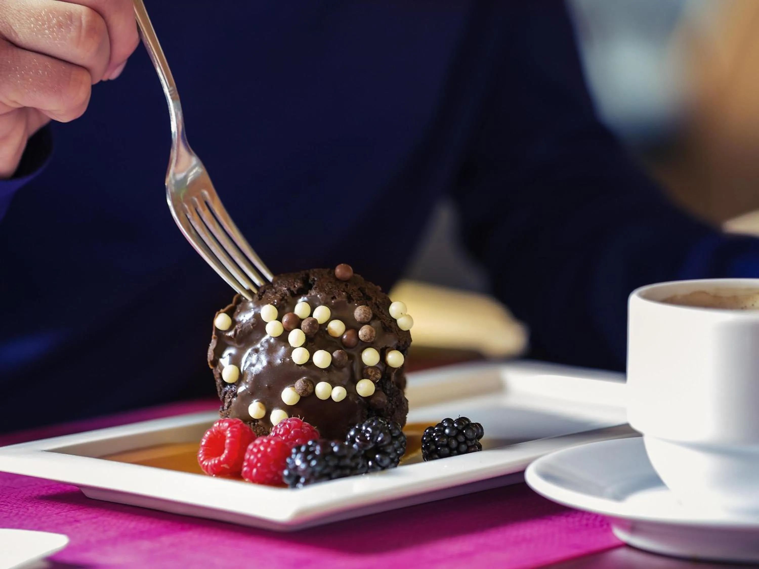 Lounge or bar in Mercure Jelenia Góra