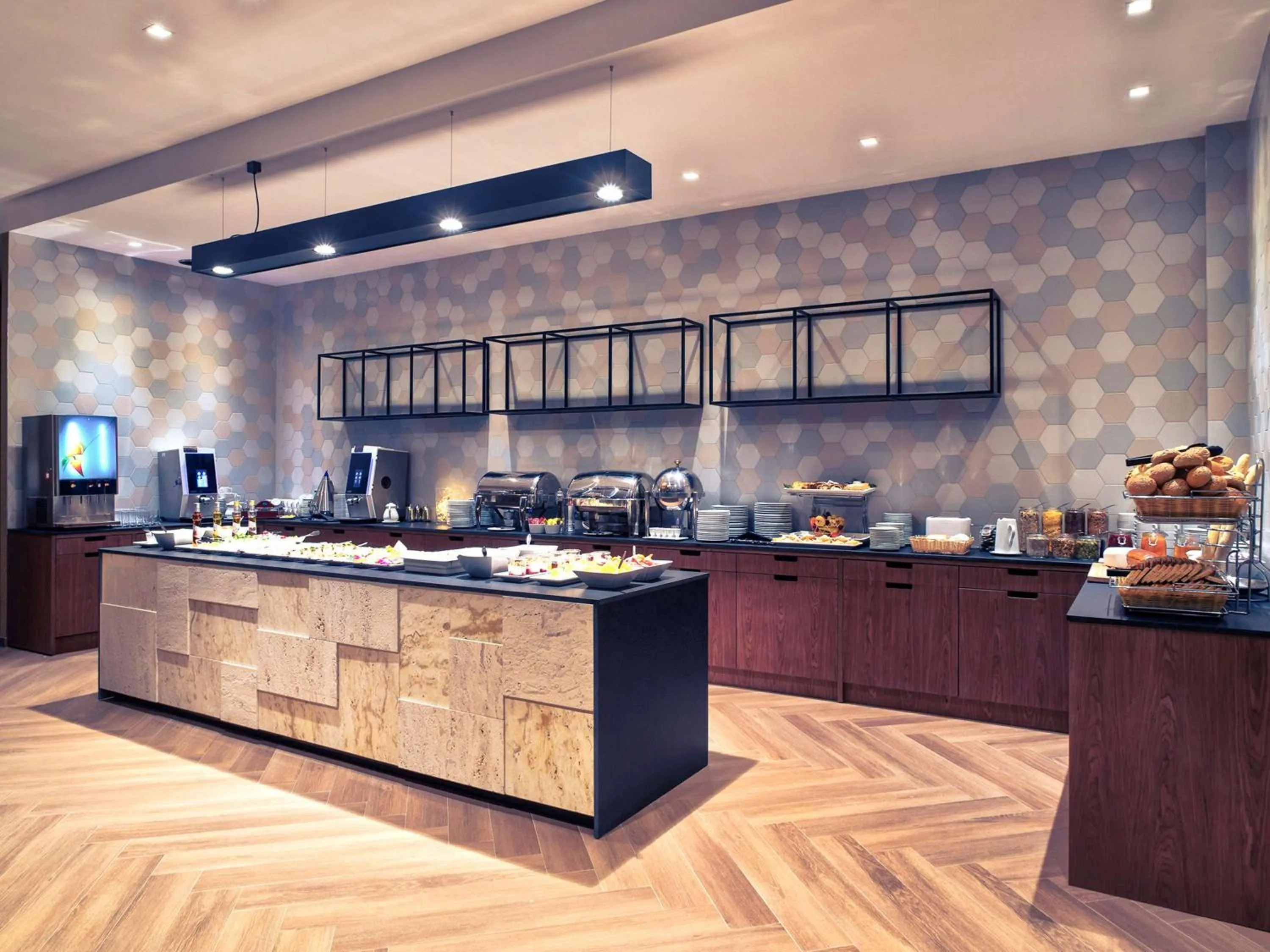 Restaurant/places to eat in Mercure Jelenia Góra