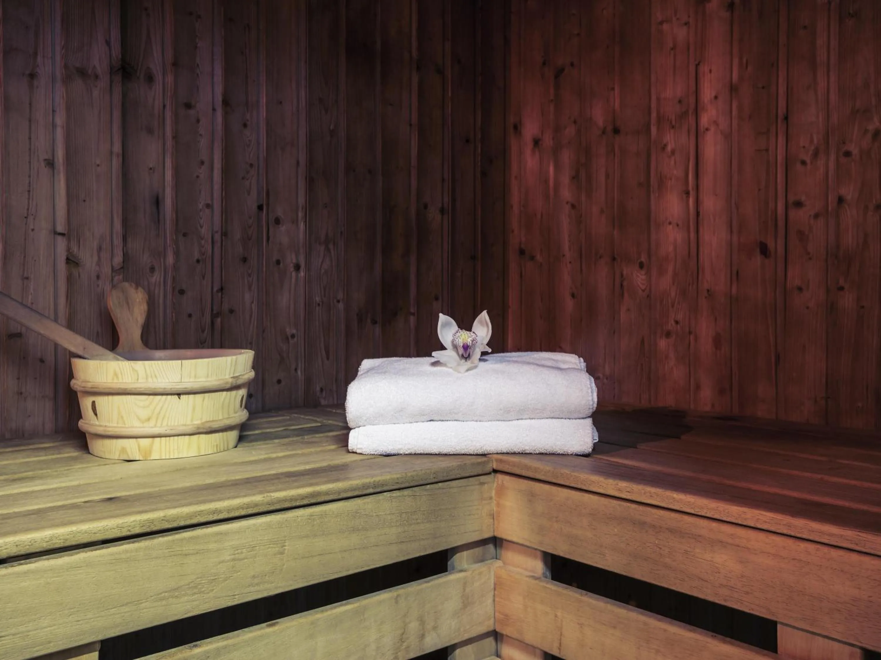 Fitness centre/facilities in Mercure Jelenia Góra