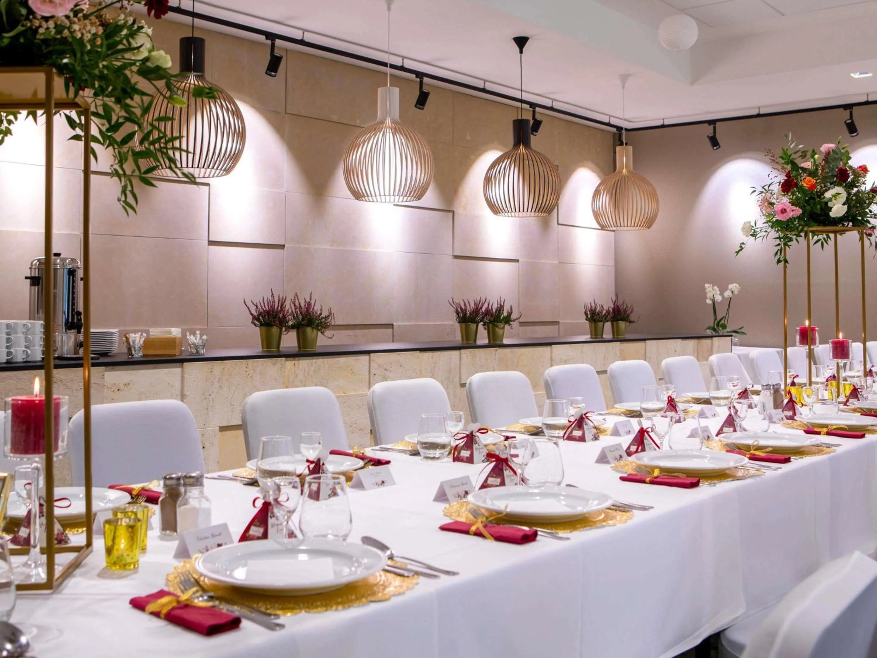 Meeting/conference room in Mercure Jelenia Góra