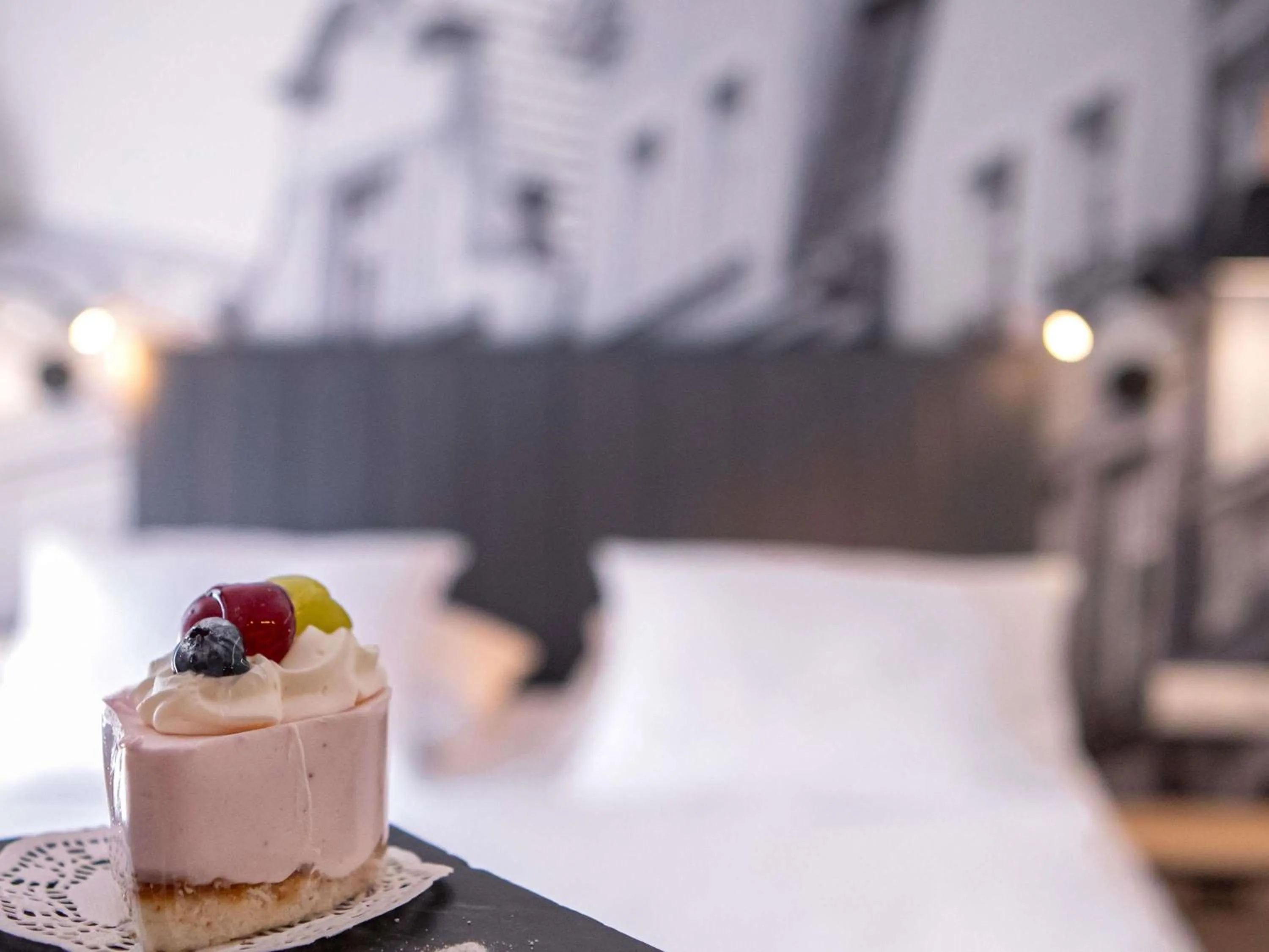 Bedroom, Bed in Mercure Jelenia Góra