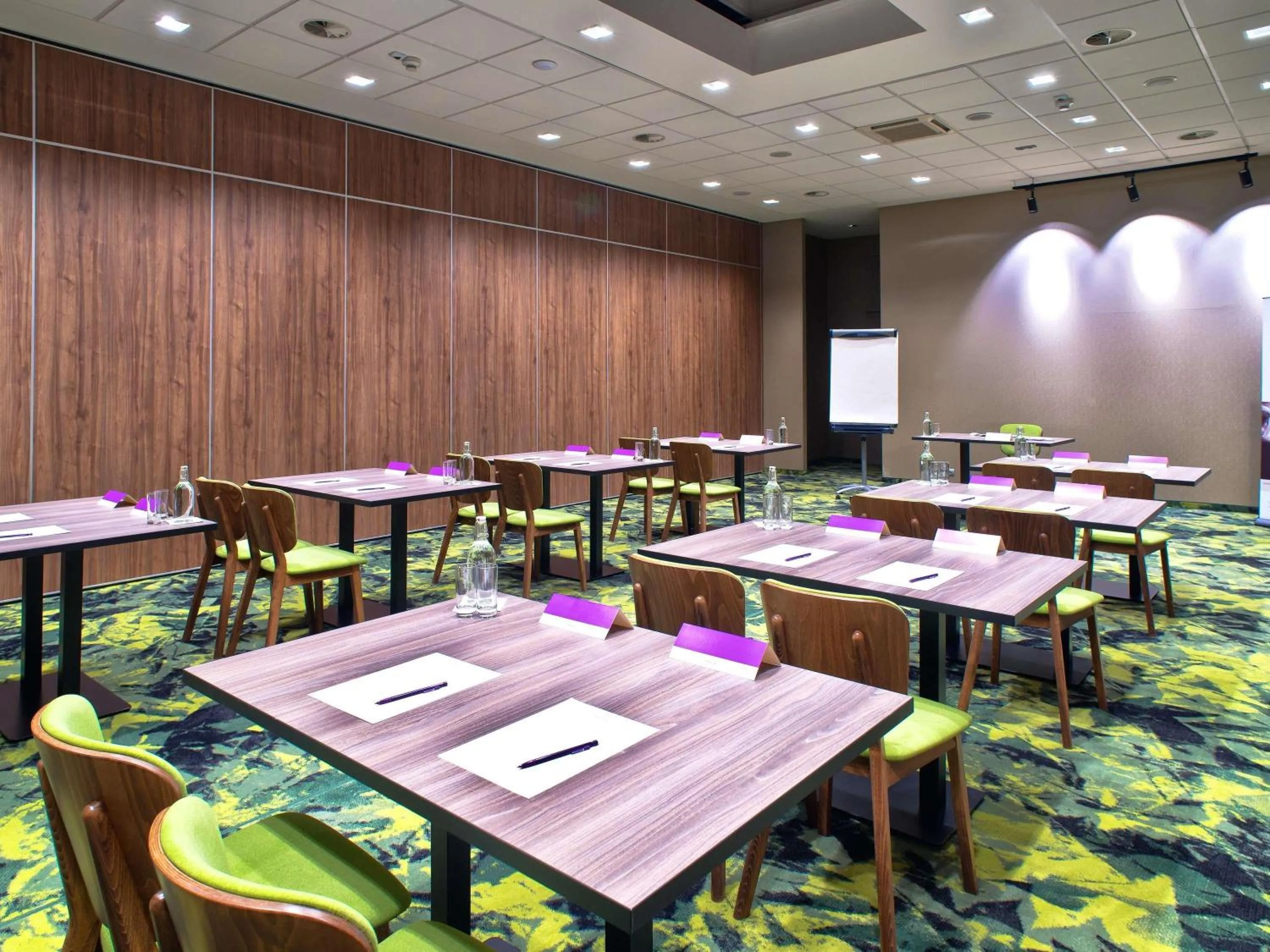 Meeting/conference room in Mercure Jelenia Góra