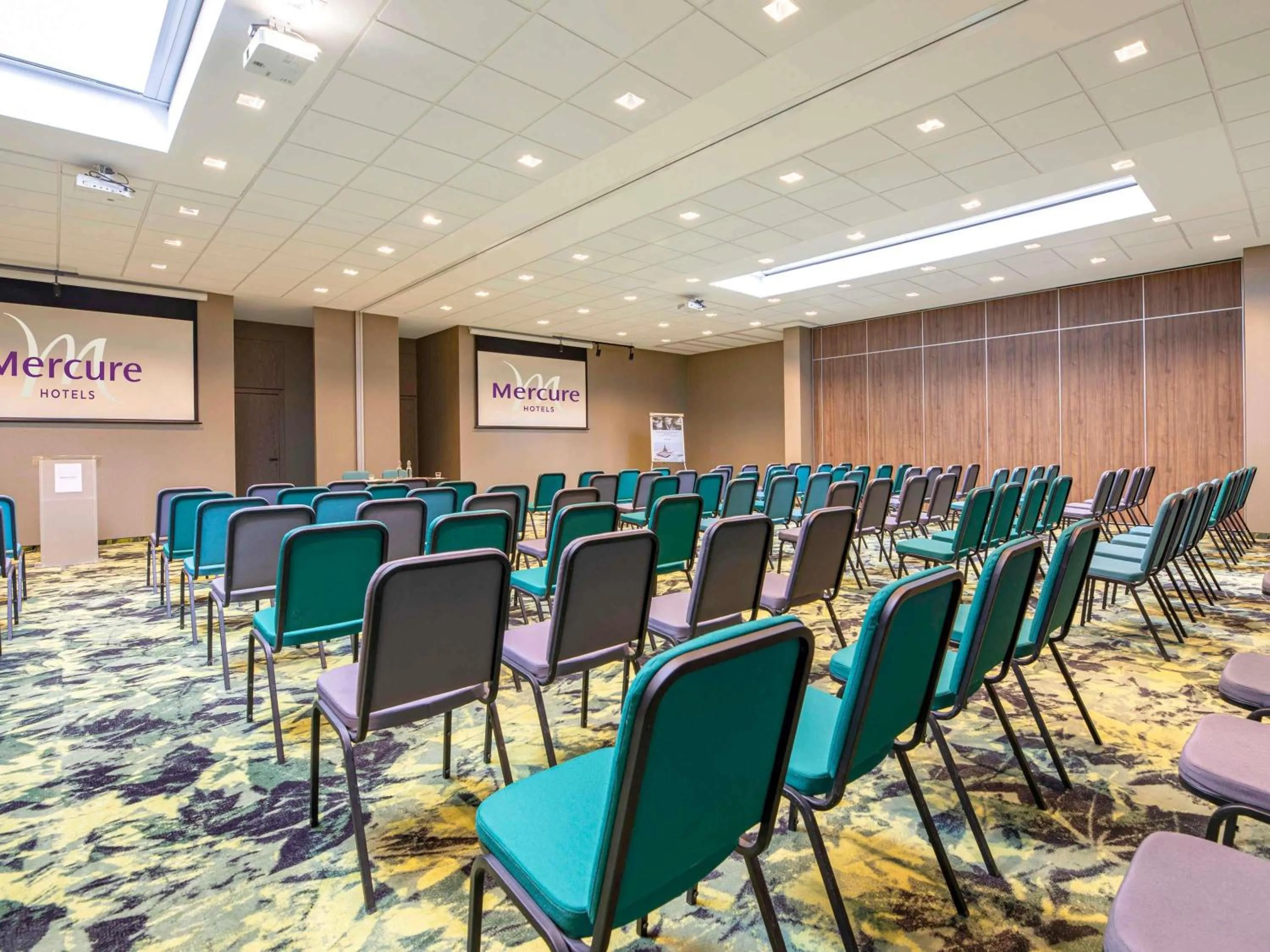 Meeting/conference room in Mercure Jelenia Góra