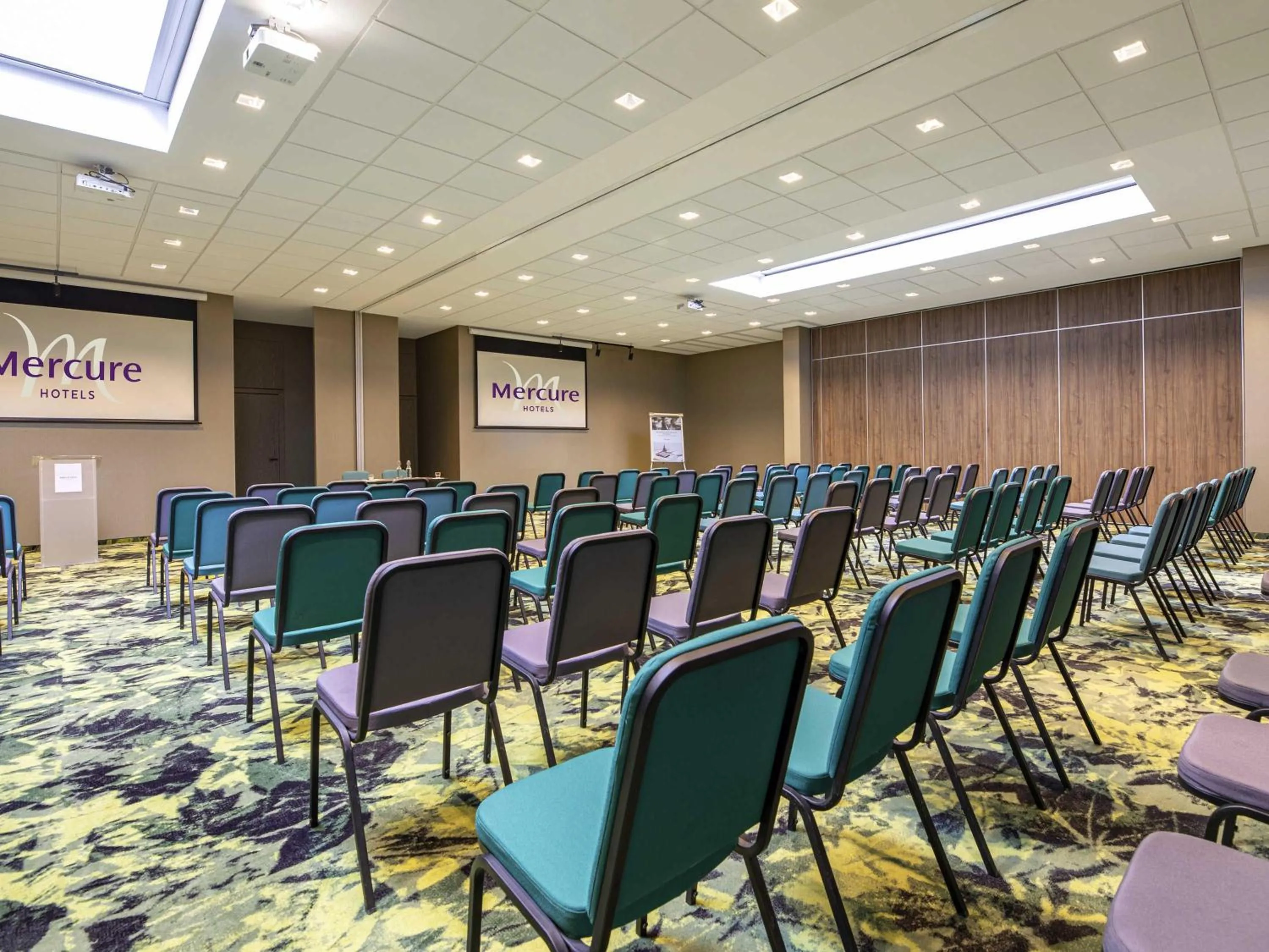 Meeting/conference room in Mercure Jelenia Góra