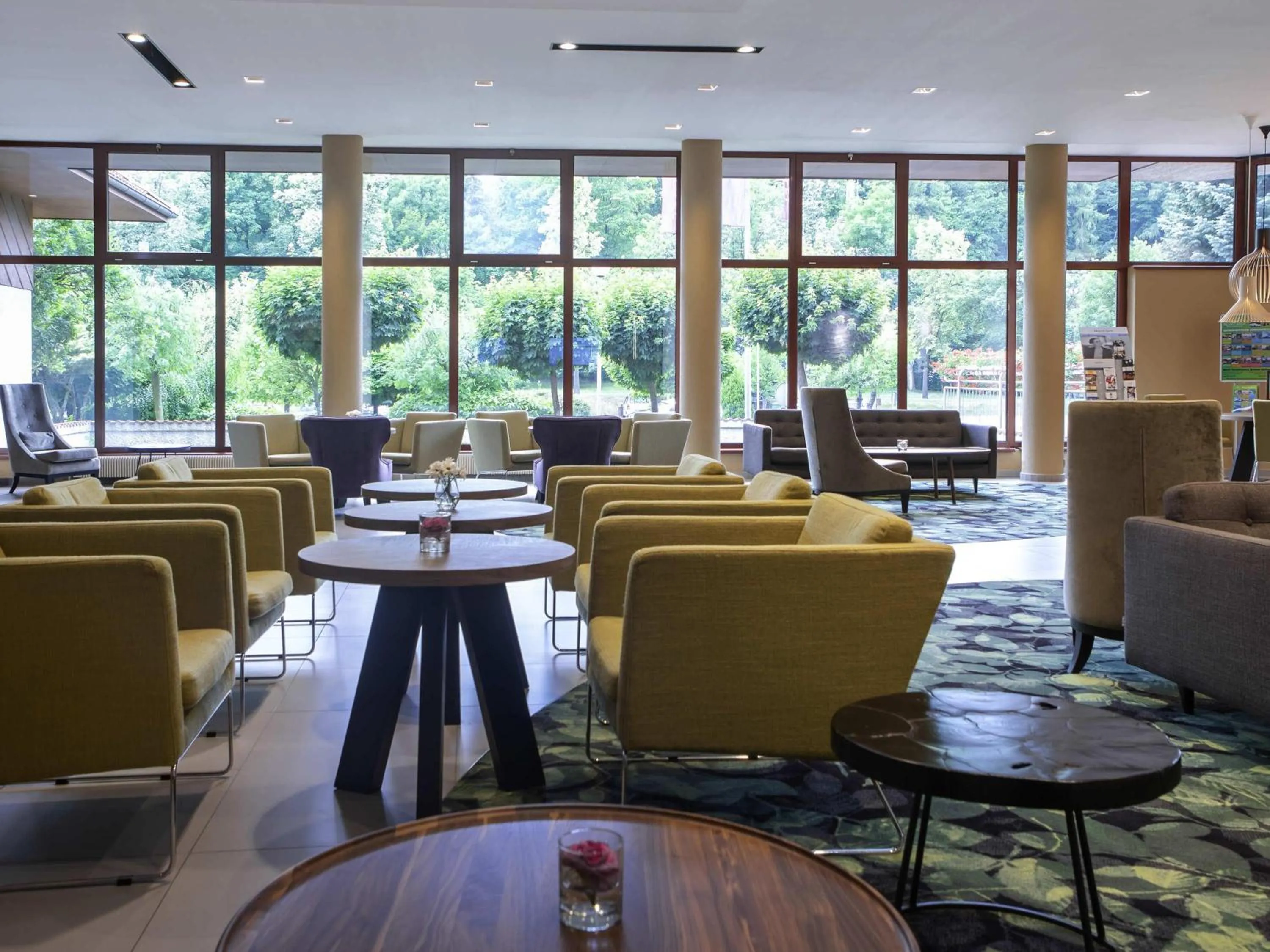 Lounge or bar in Mercure Jelenia Góra