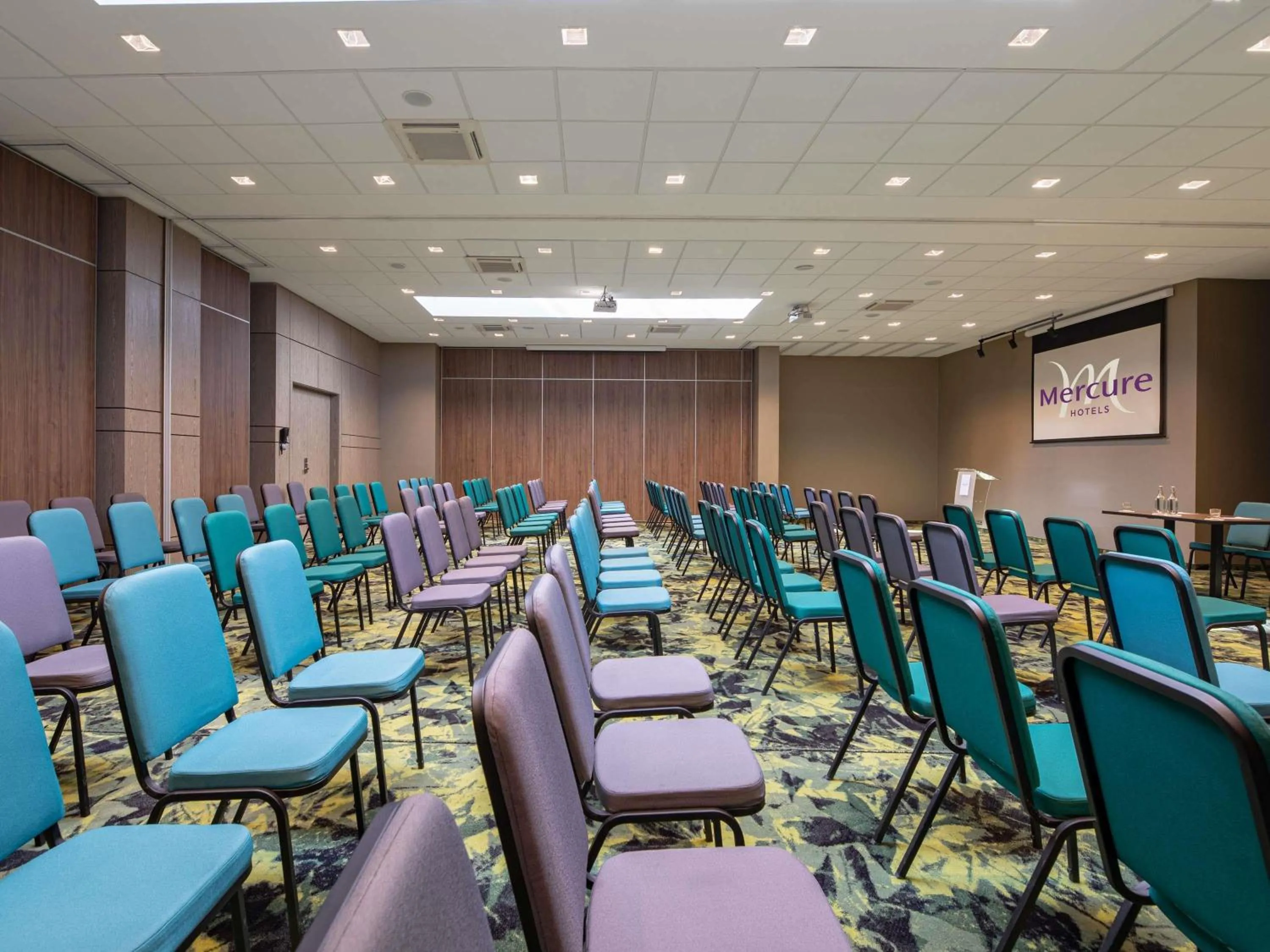 Meeting/conference room in Mercure Jelenia Góra