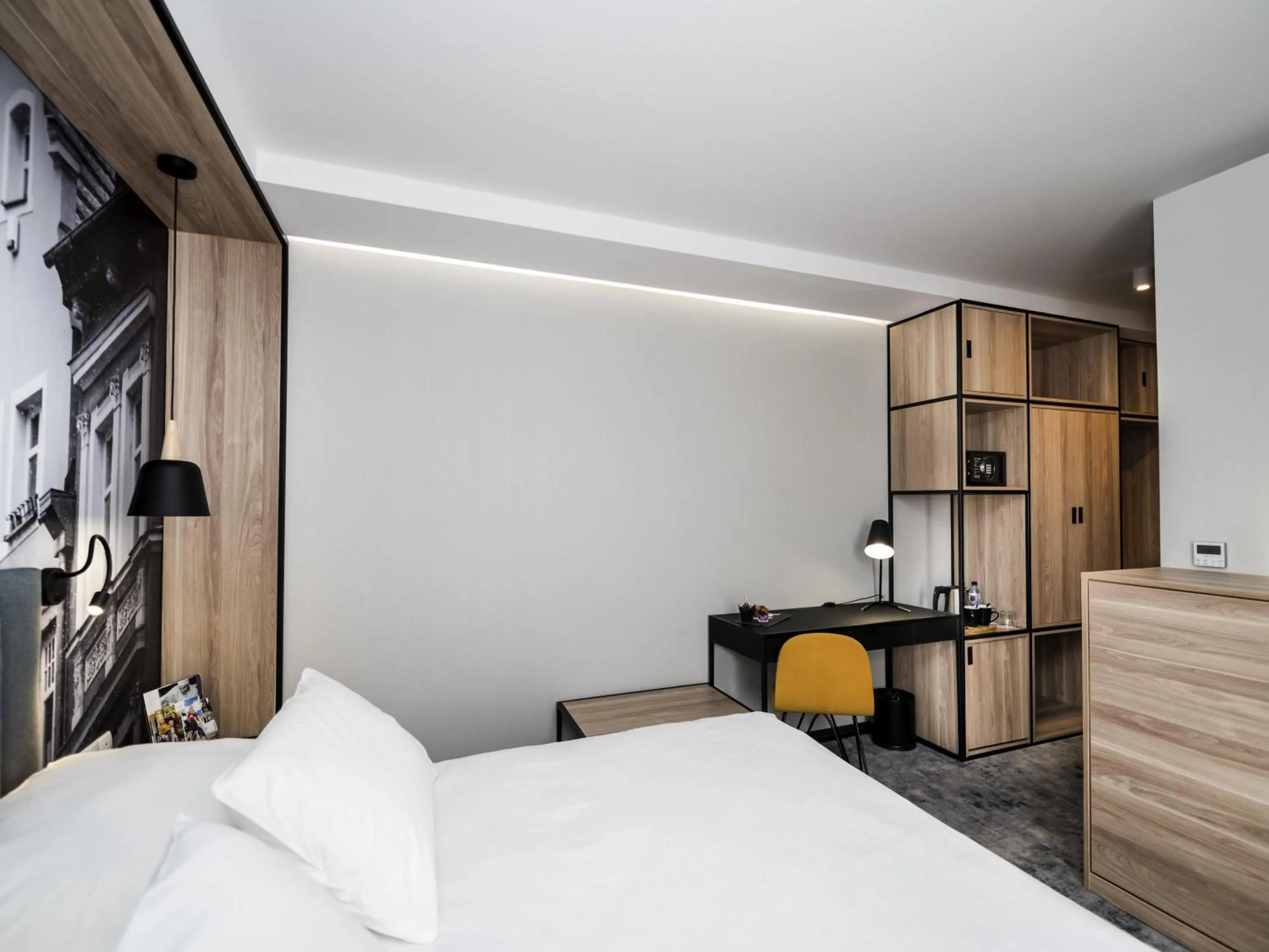 Bedroom, Bed in Mercure Jelenia Góra