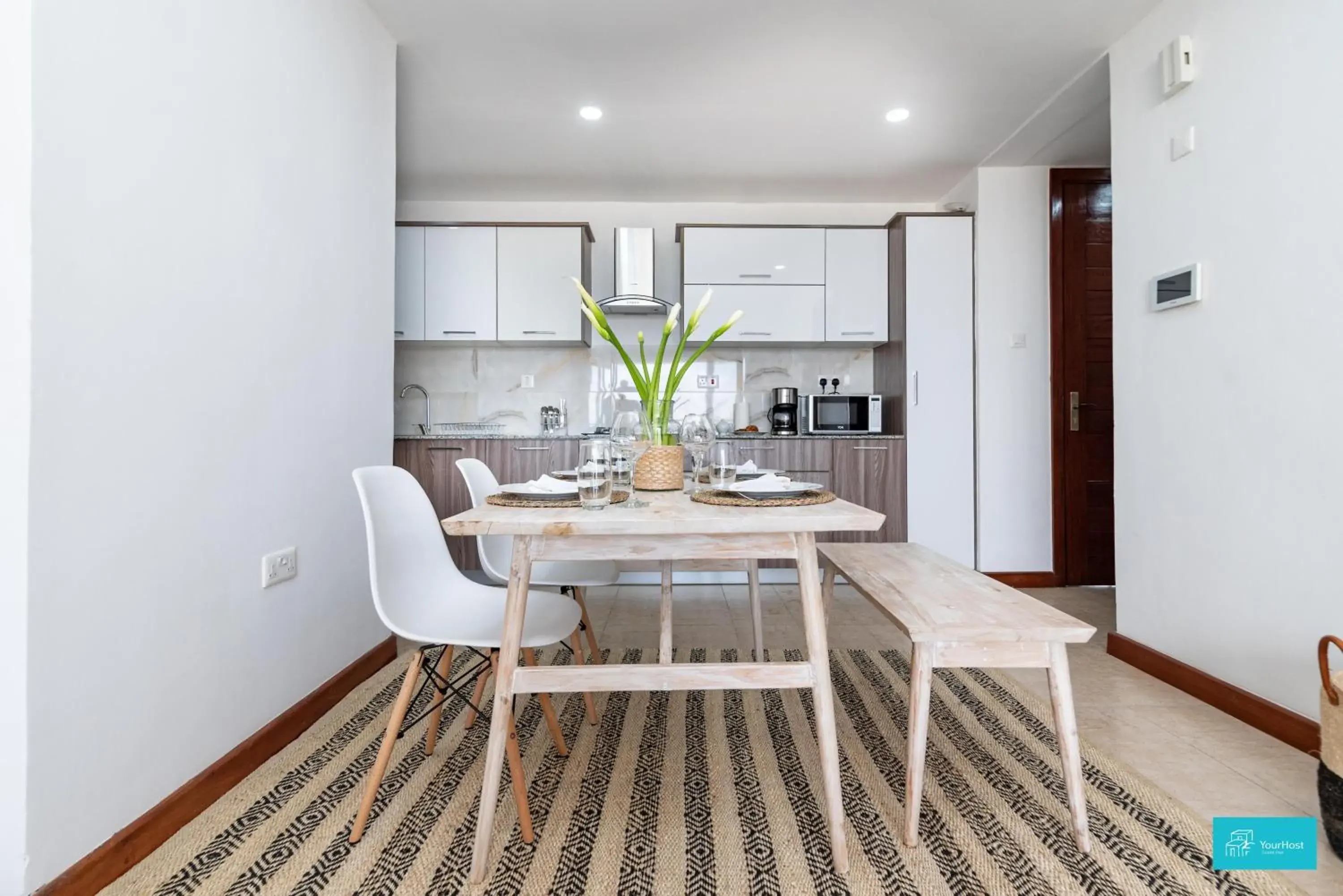 One-Bedroom Apartment in Imagine Luxe Bohemian by YourHost One-Bedroom Apartment in Imagine Luxe Bohemian by YourHost