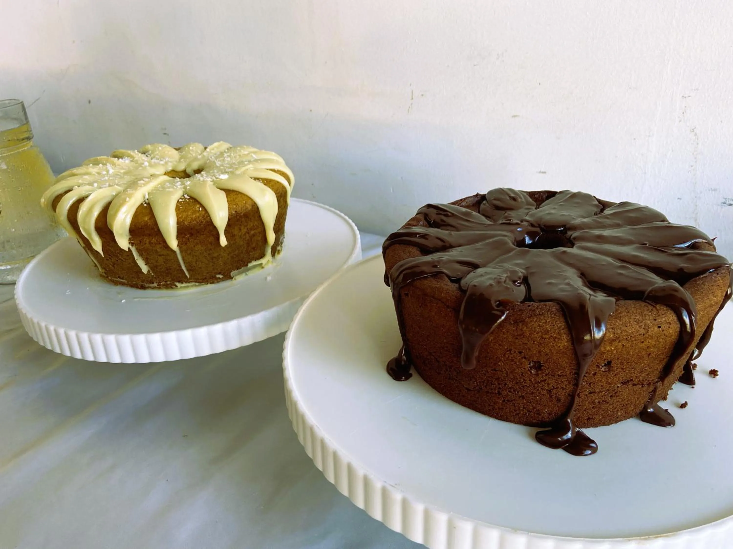 Food and drinks in Pousada Hippopotamus Jeri