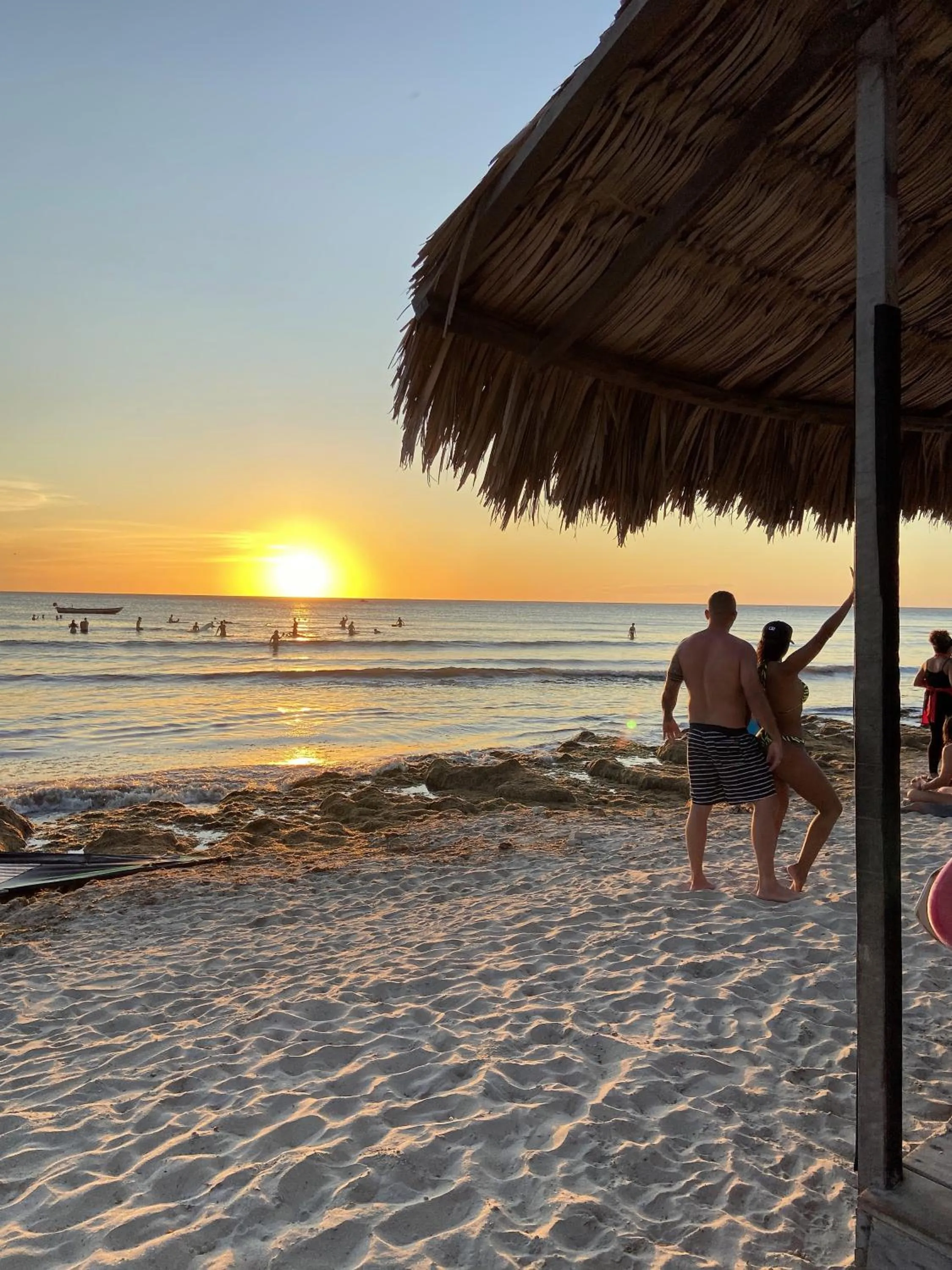 Natural landscape in Pousada Hippopotamus Jeri