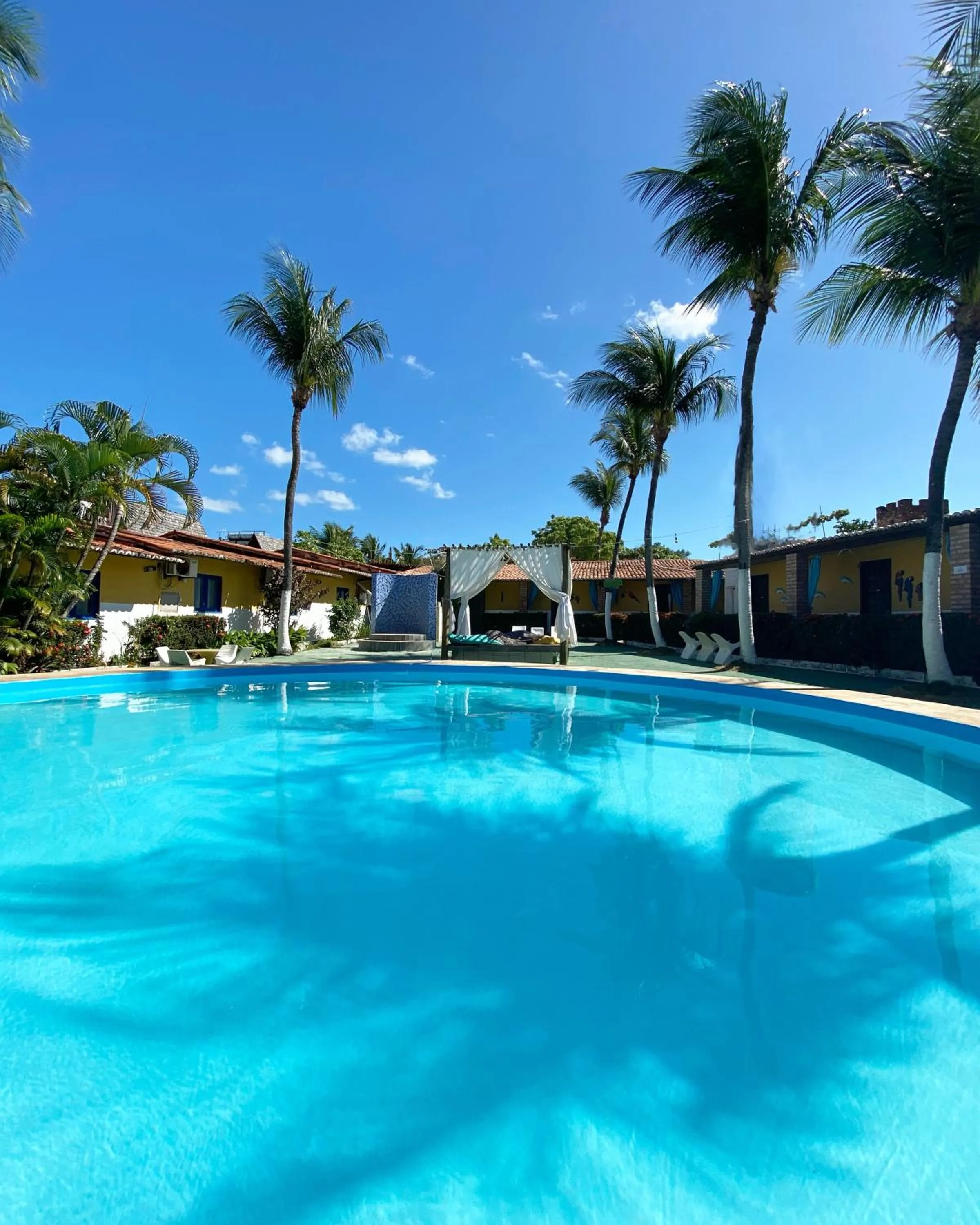 Day in Pousada Hippopotamus Jeri