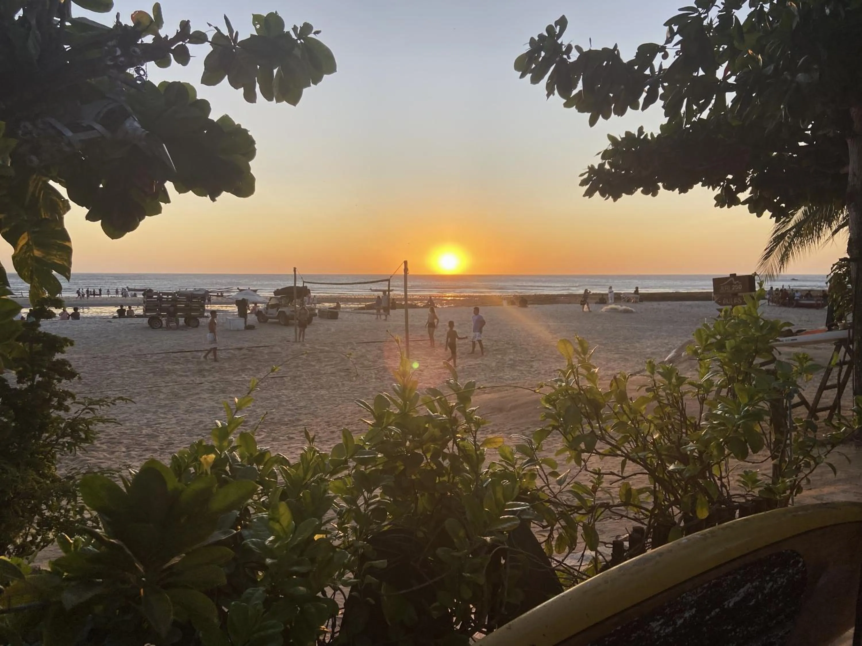 Day in Pousada Hippopotamus Jeri