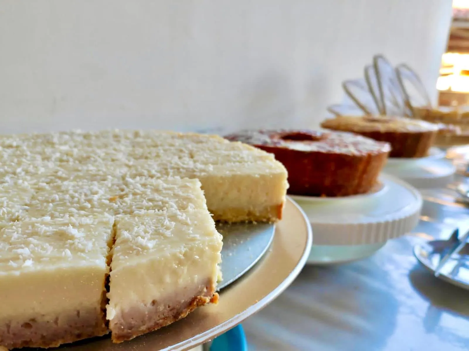 Food in Pousada Hippopotamus Jeri