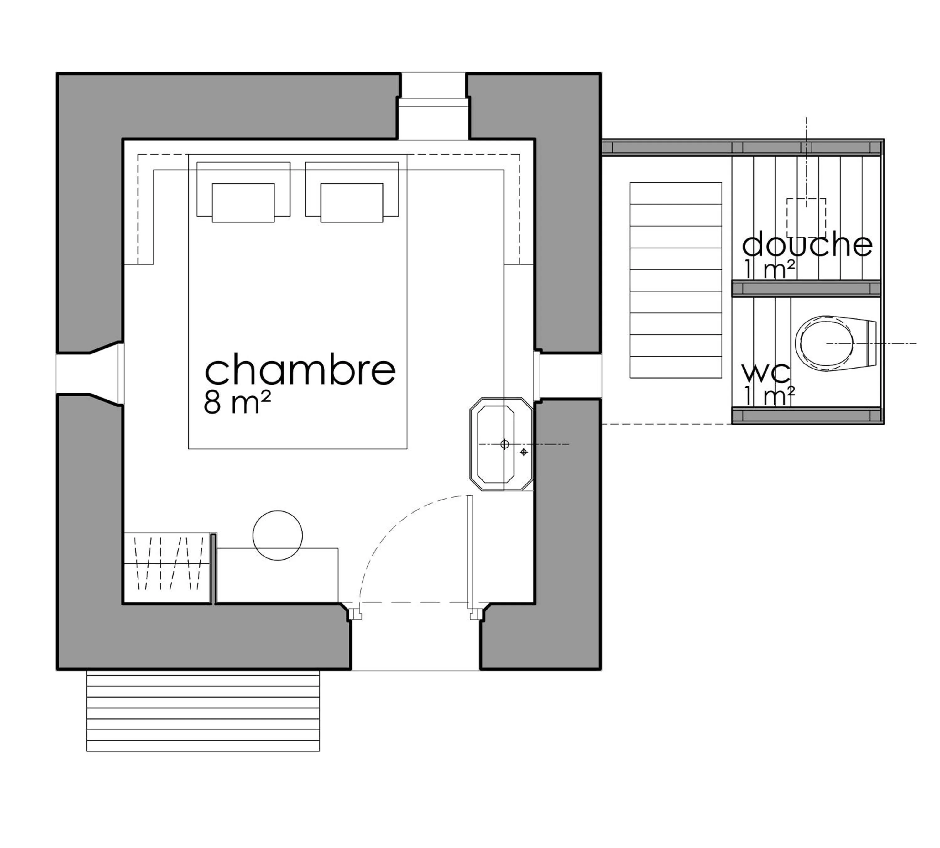 Cabanon du berger
