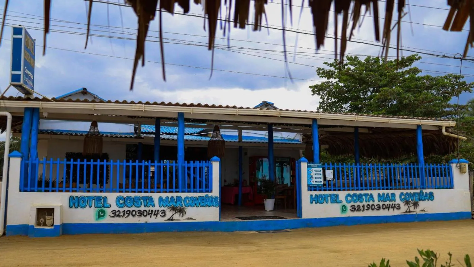 Hotel Costa Mar Coveñas