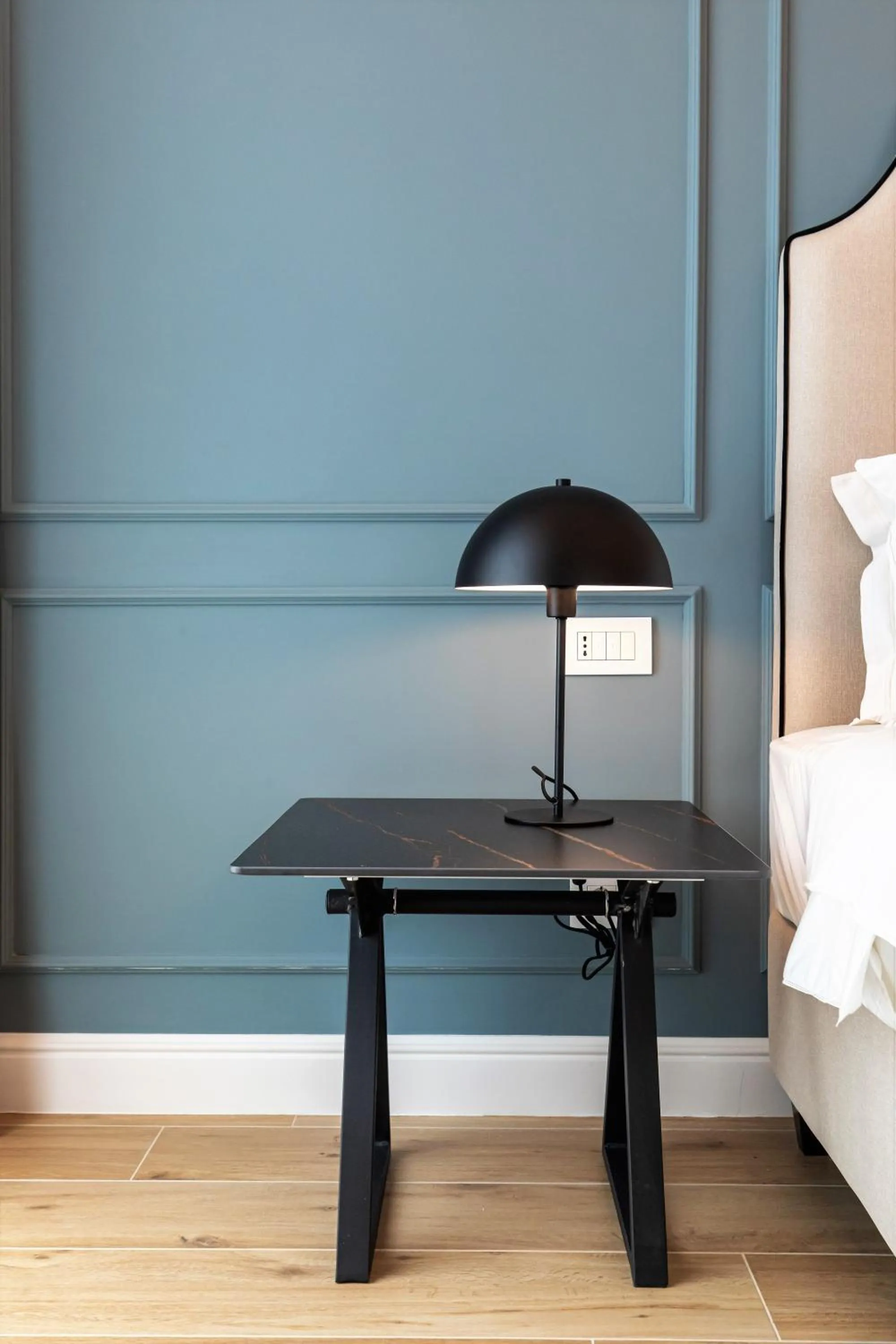 Bedroom in Unico Relais