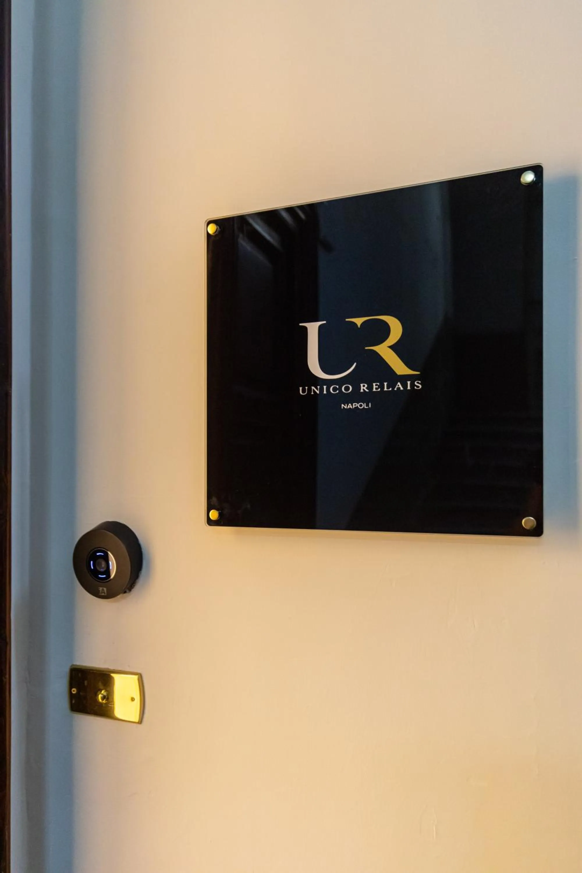 Property logo or sign in Unico Relais