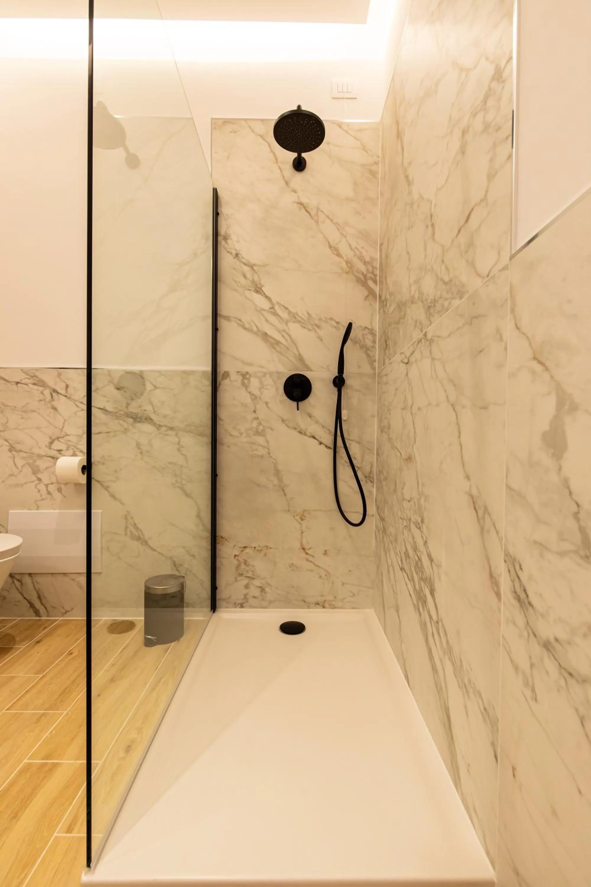 Bathroom in Unico Relais