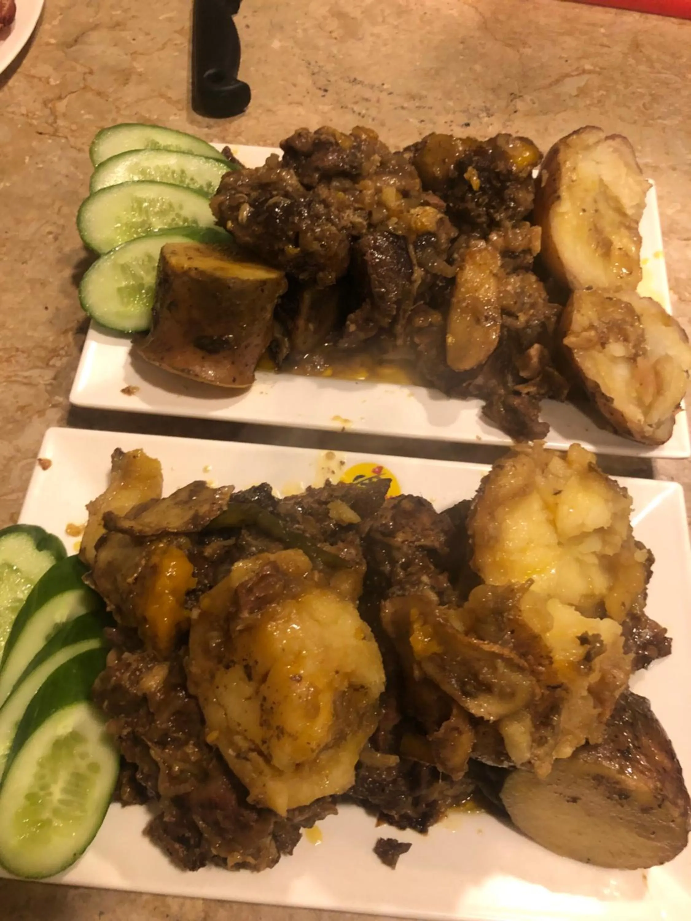 Breakfast in Gems Palace Hotel Sost