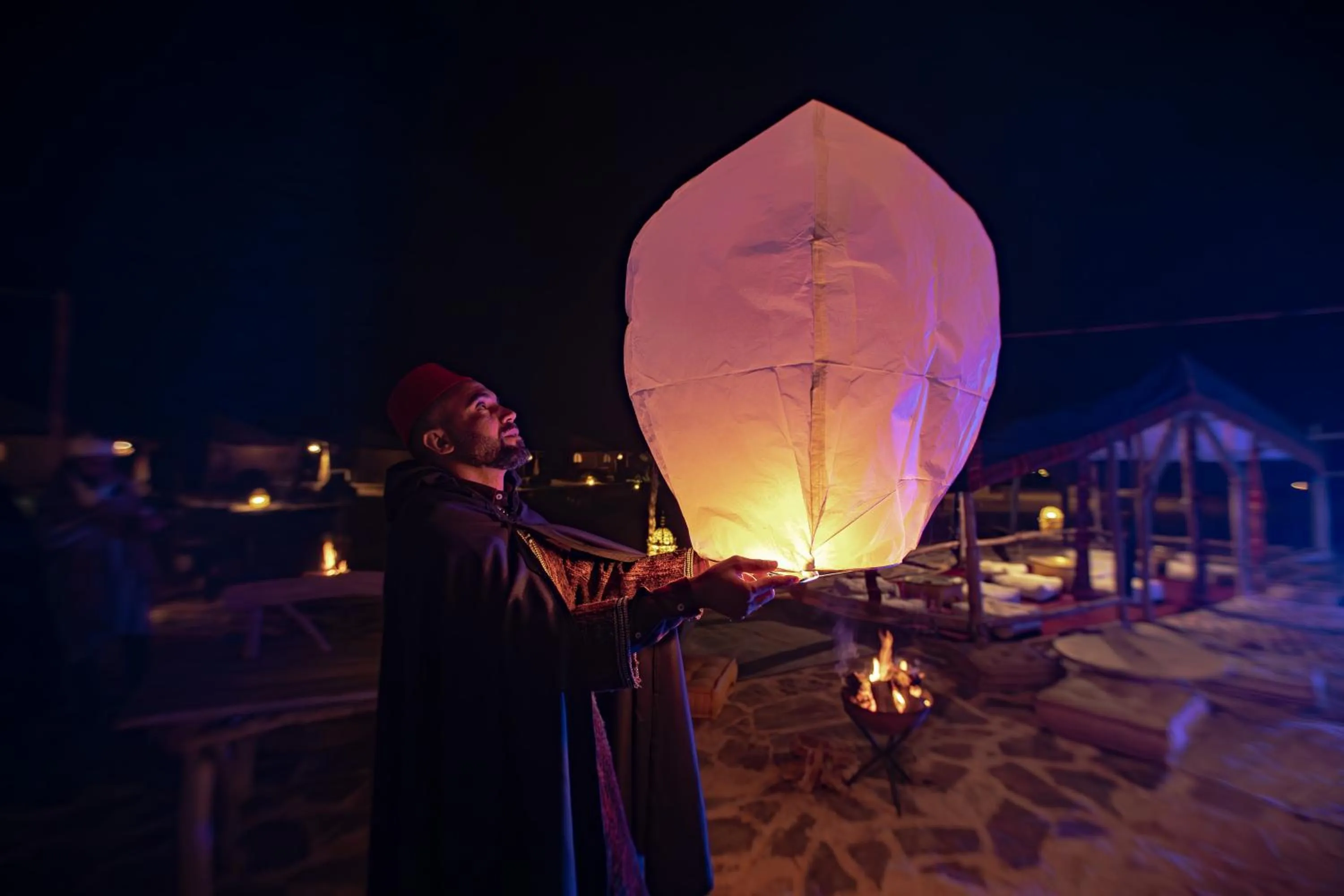 Property building in Imperial Glory Lodges