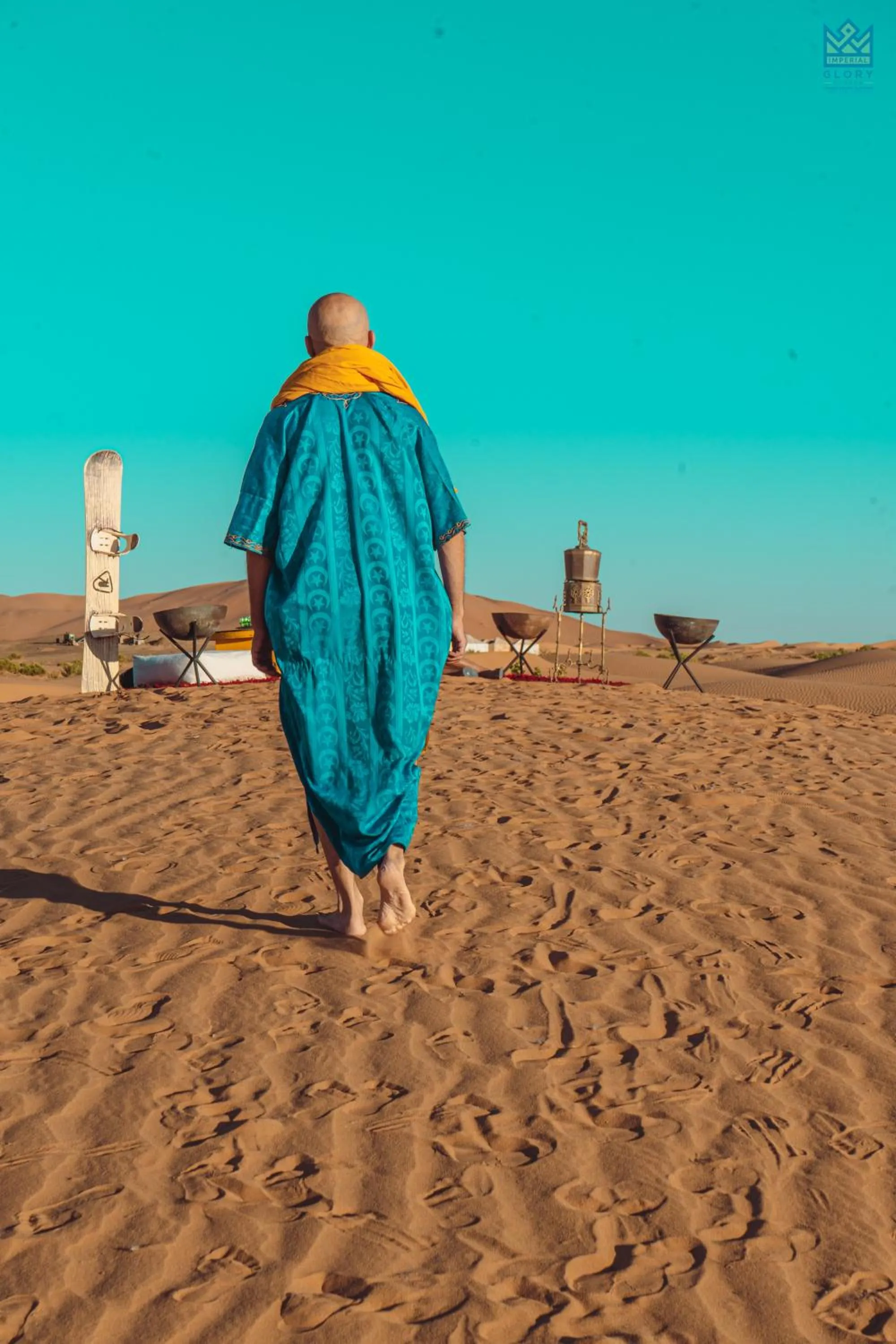 Activities in Imperial Glory Lodges