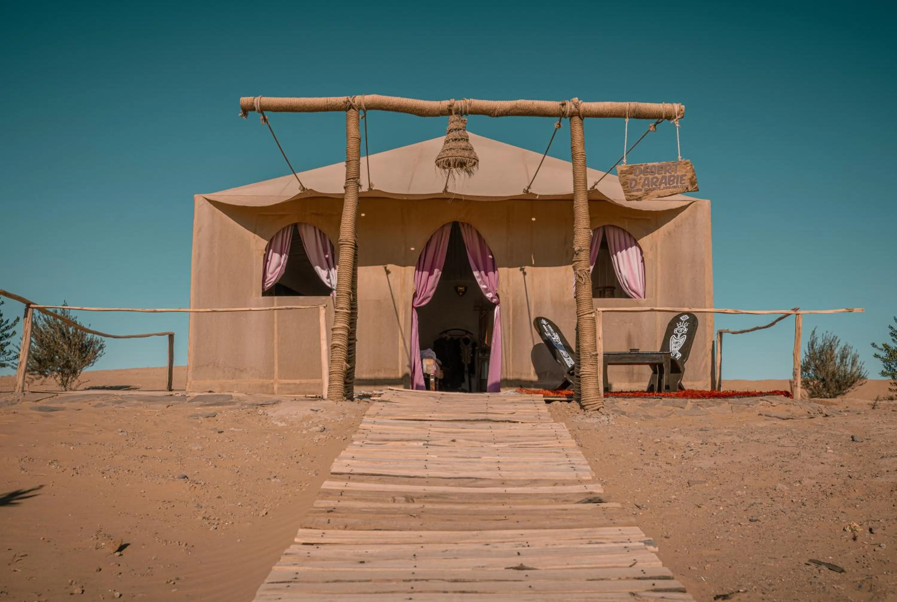 Property building in Imperial Glory Lodges