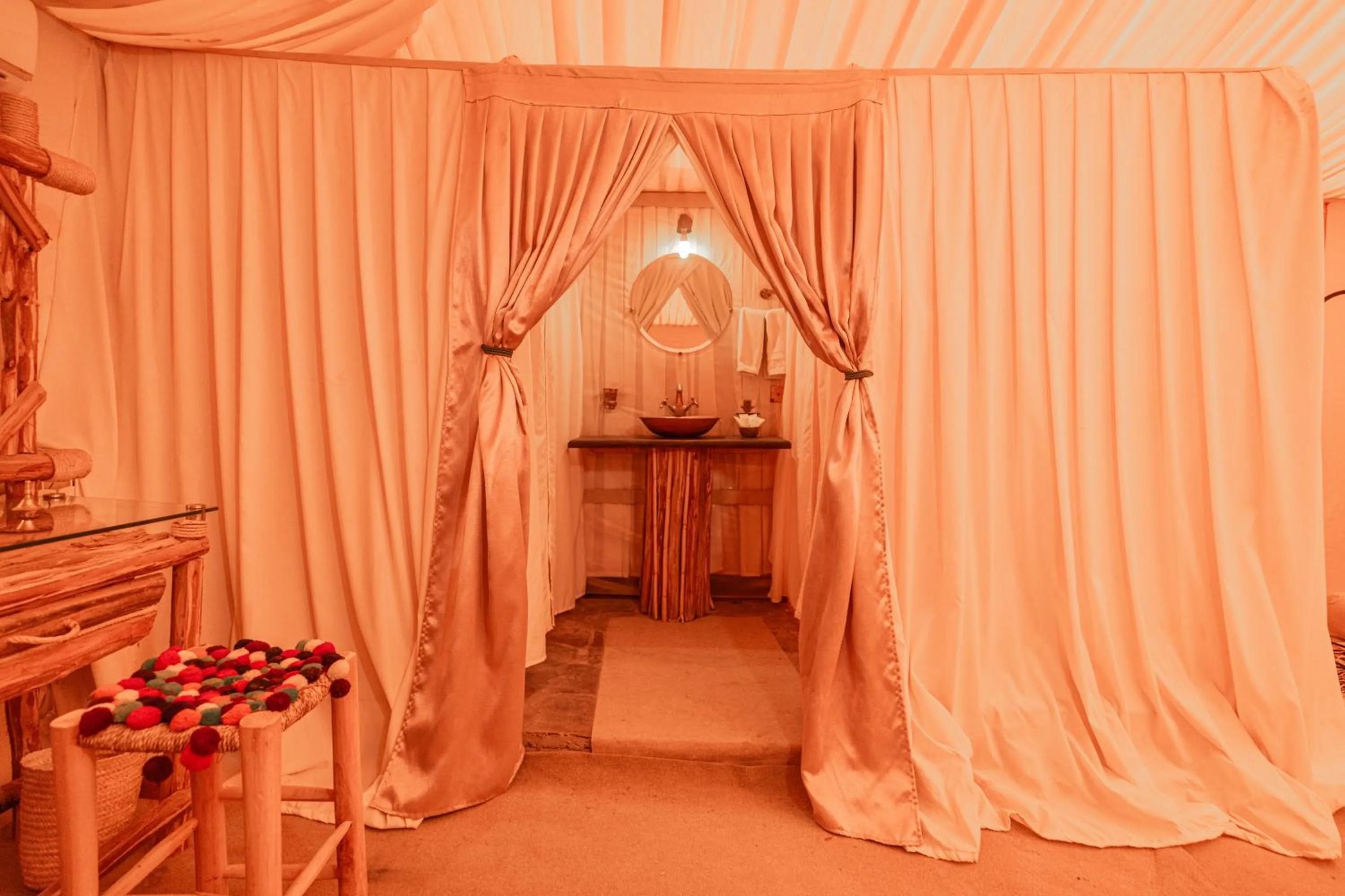 Bathroom in Imperial Glory Lodges