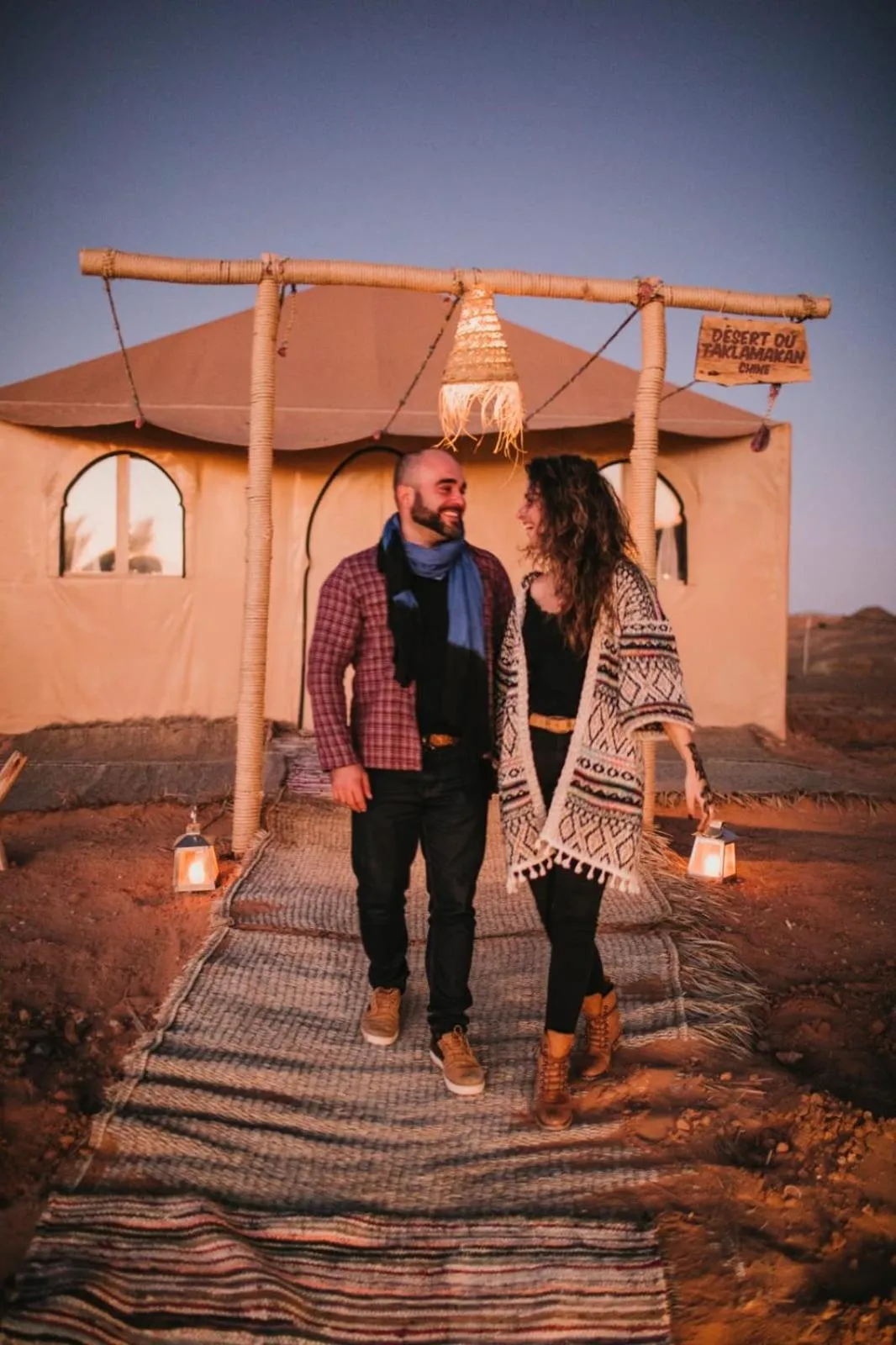 Balcony/Terrace in Imperial Glory Lodges