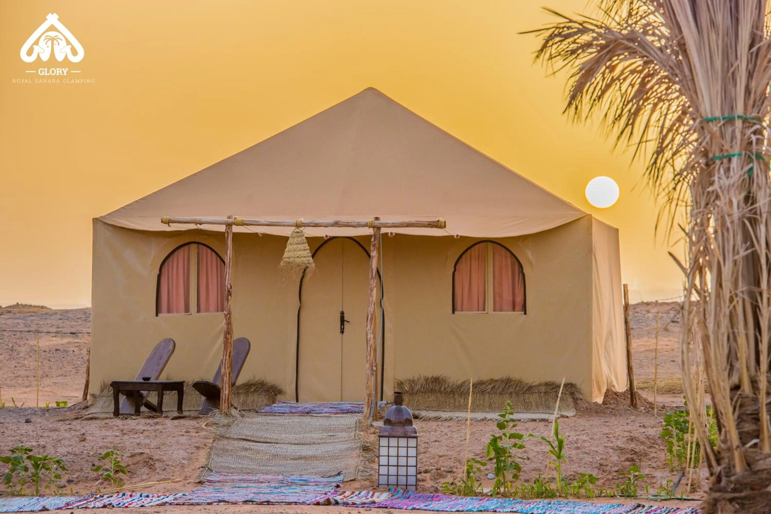 View (from property/room) in Imperial Glory Lodges