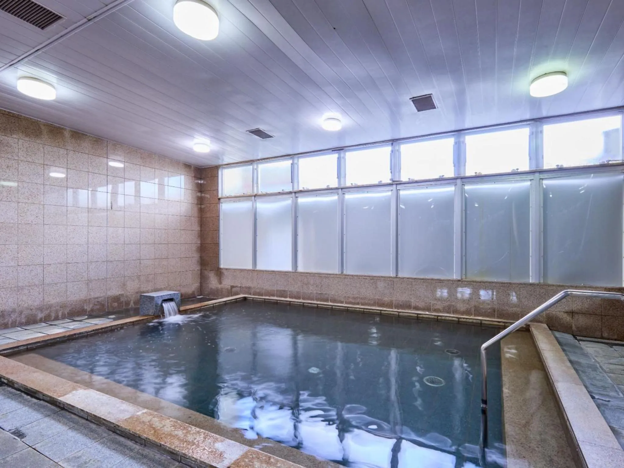 Public Bath in Miyuki Hamabaru Resort
